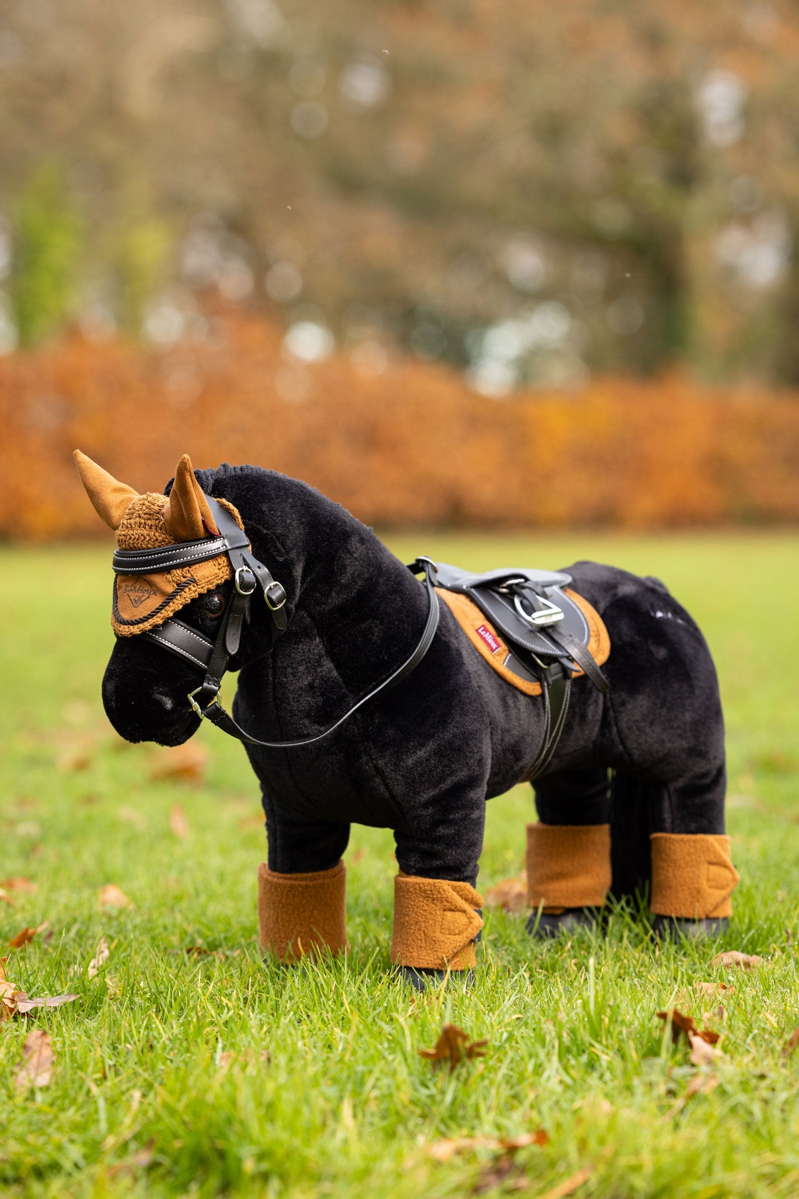 LeMieux Saddle Pad For Toy Pony Gifts & Toys