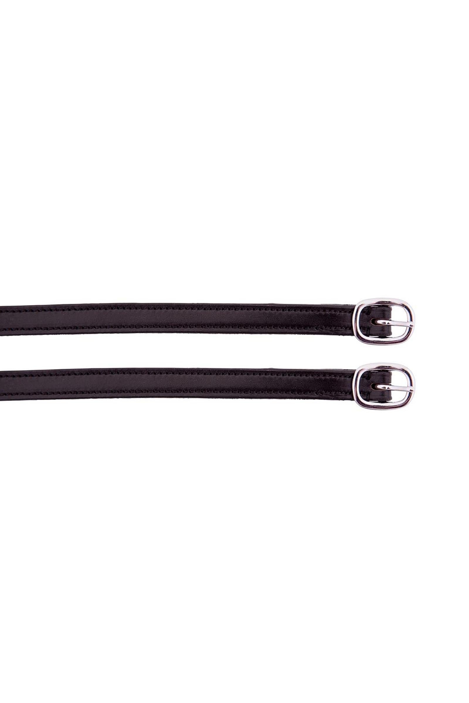 BR læder sporeremme, 13 mm Piske