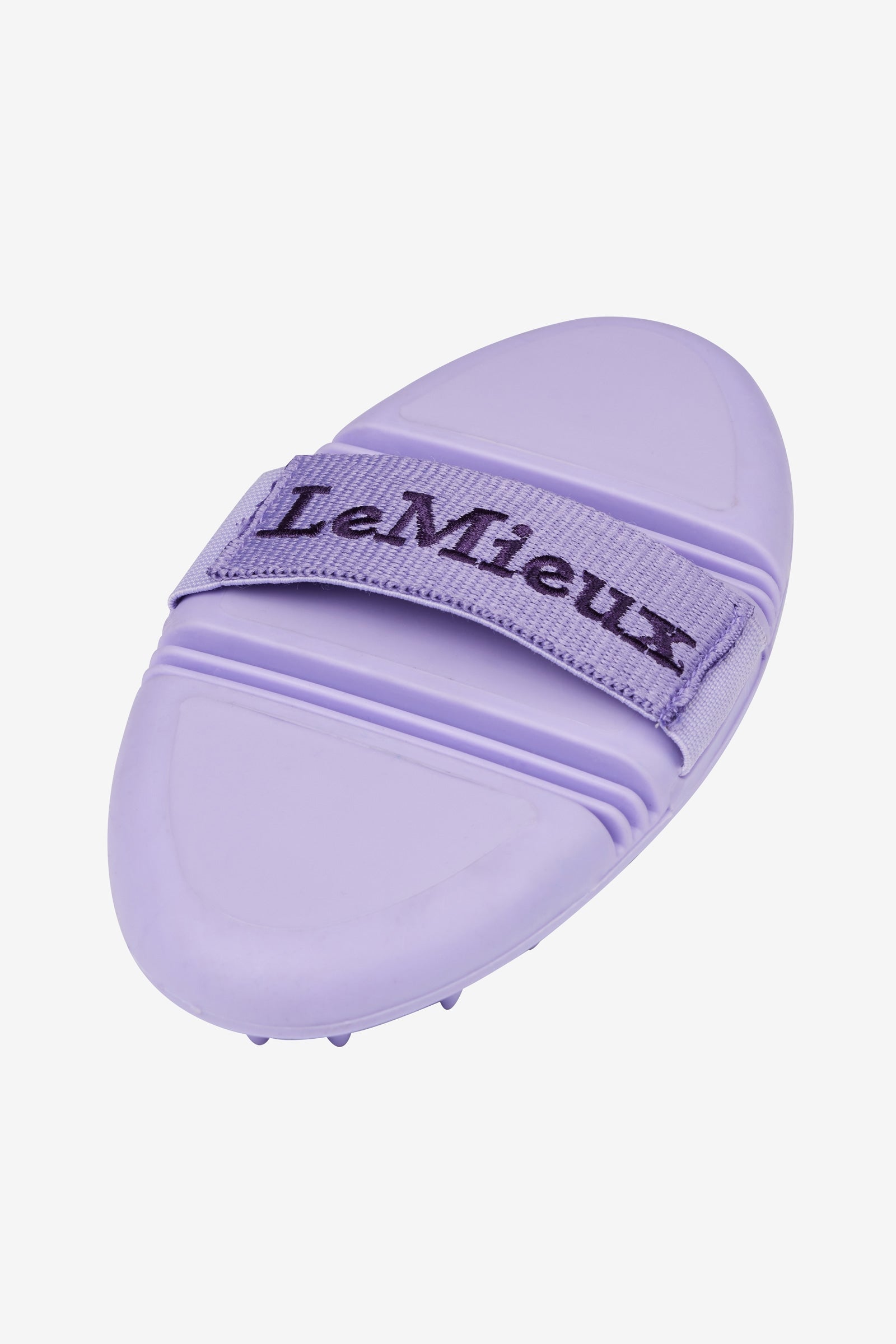 LeMieux Flexi massagebørste Strigleprodukter