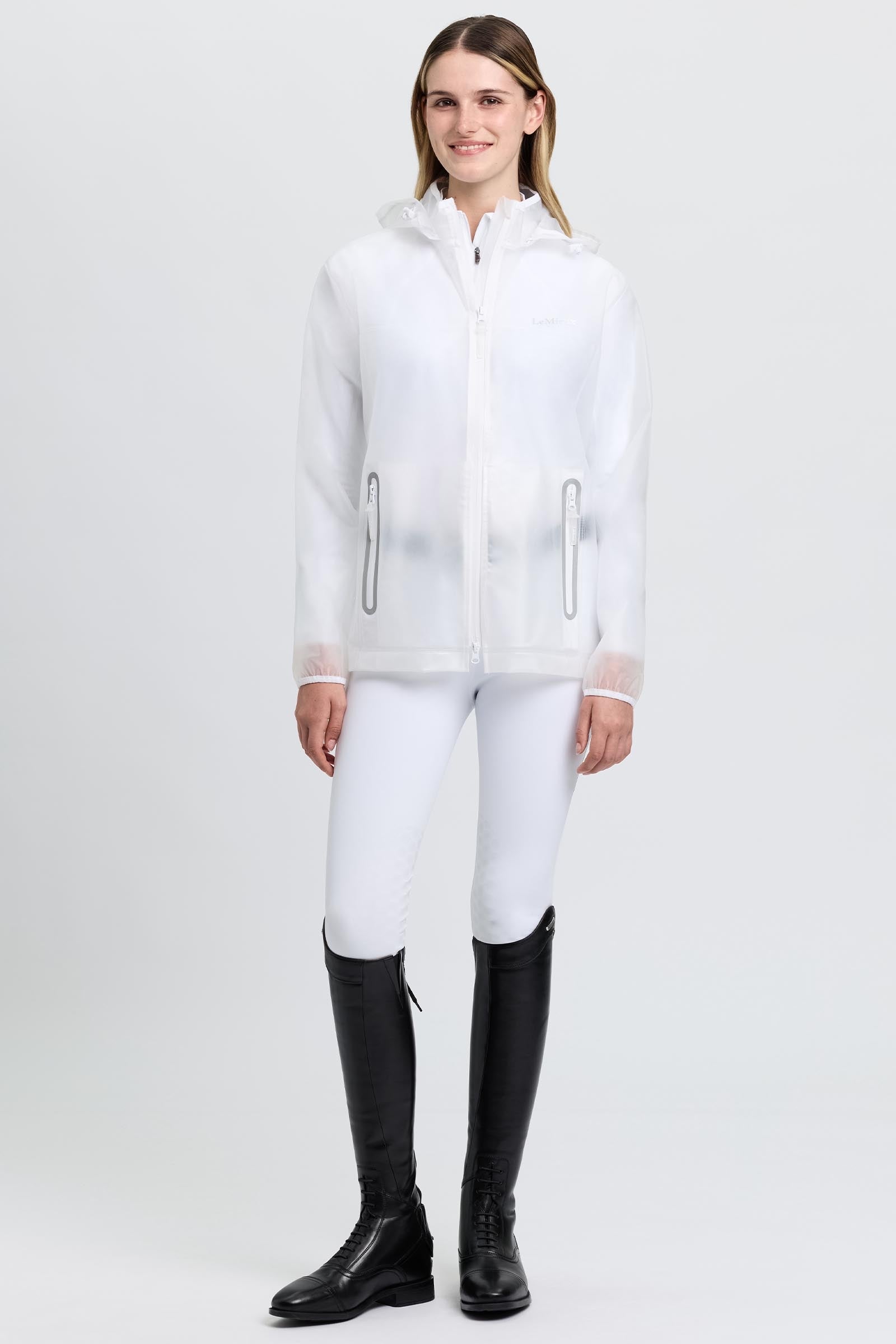 LeMieux Competition Waterproof Jacket Women’s Riding Clothing