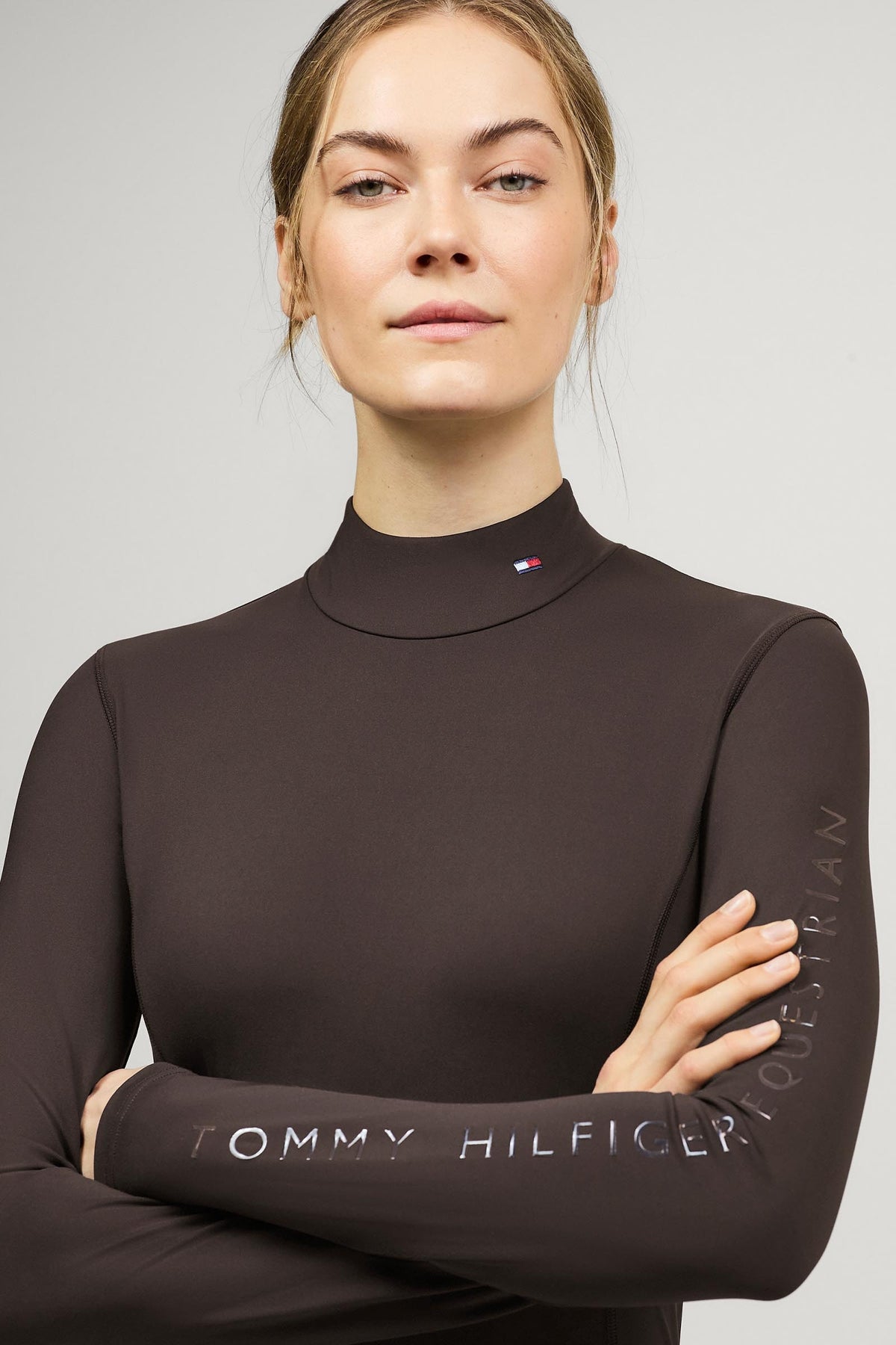 Tommy Hilfiger Equestrian Ava Women´s High Neck Baselayer Women’s Riding Clothing