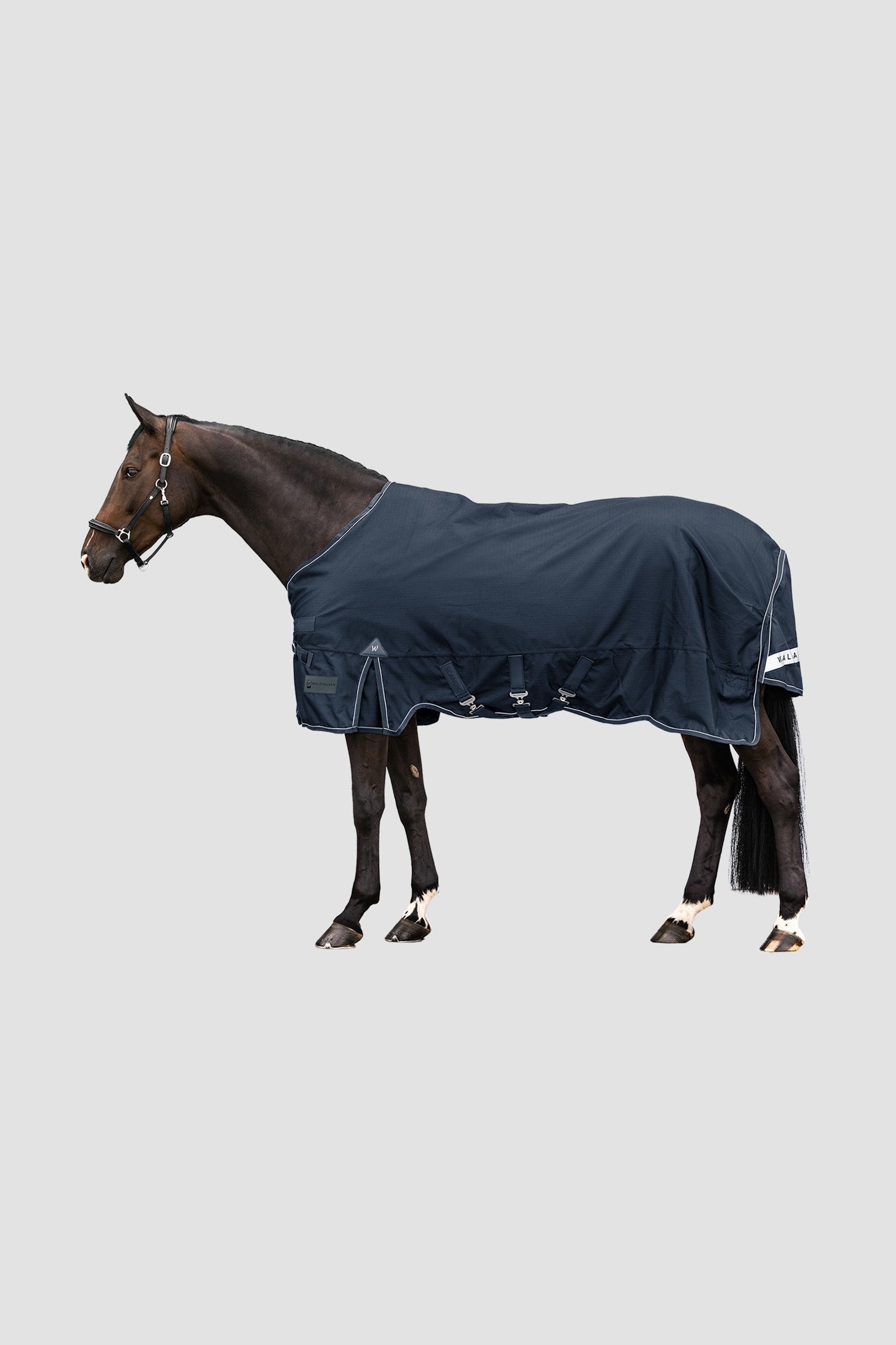 Waldhausen Outdoor Rug Scandic Multi-Layer 150g/50g Hestedækken