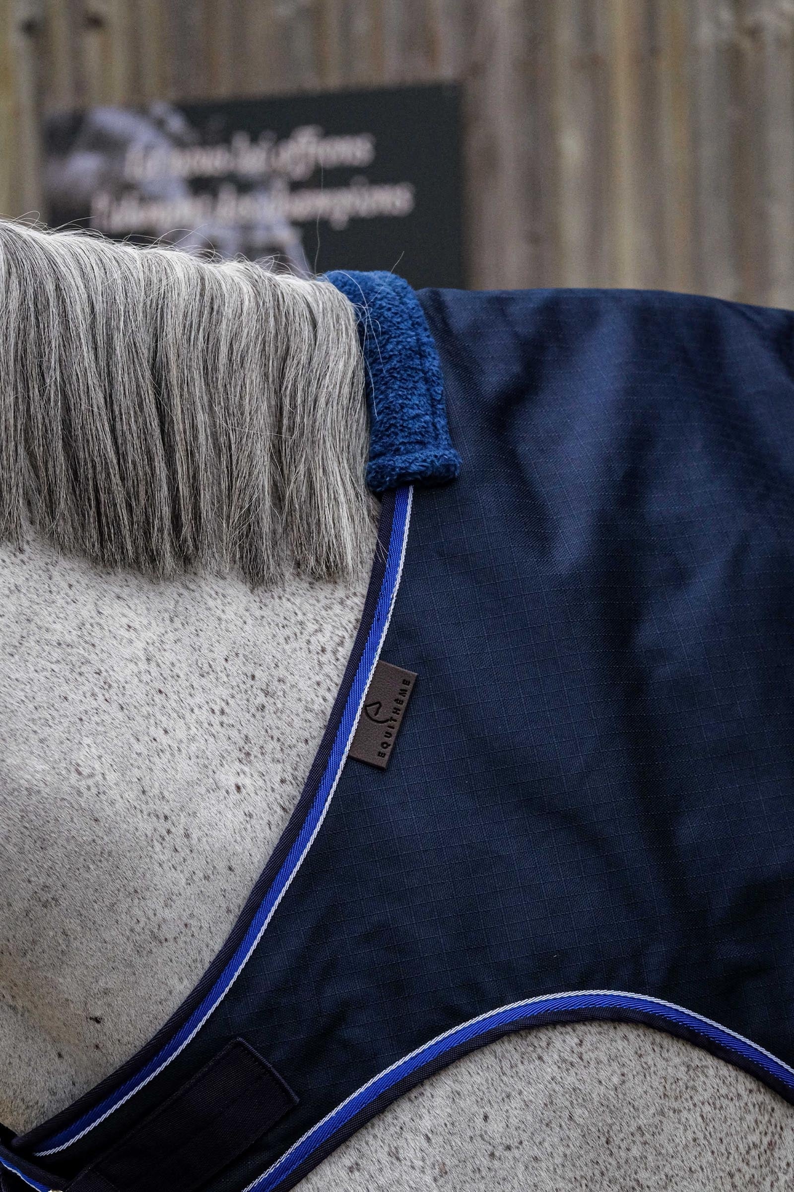 Equi Theme EQUITHÈME Classic 1200D Walker Sheet Horse Rugs