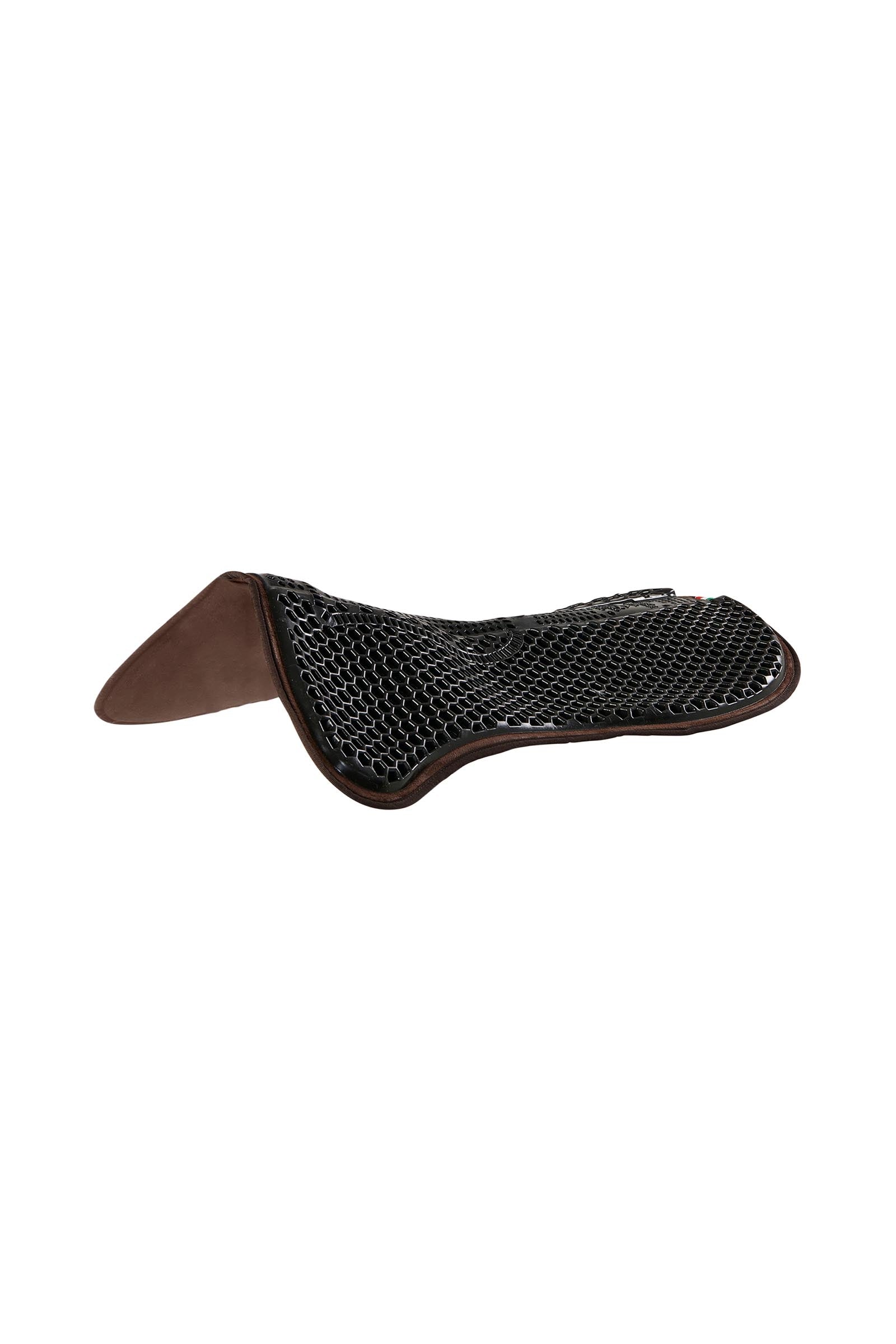 Acavallo skridsikker gelpad med hexagonal struktur og microfiber Sadelunderlag