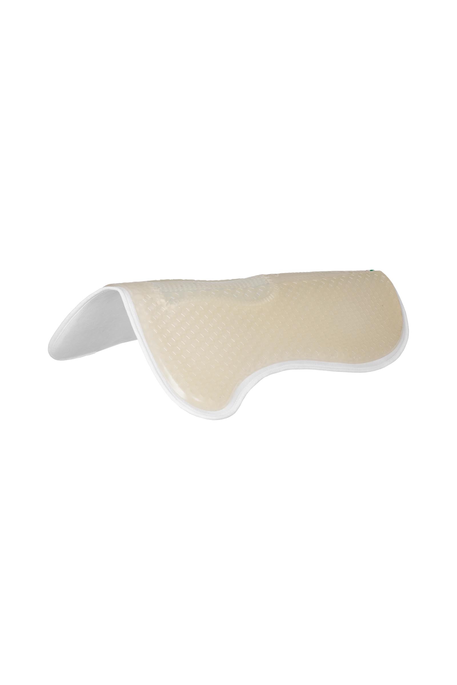 Acavallo skridsikker gelpad med hexagonal struktur og microfiber Sadelunderlag