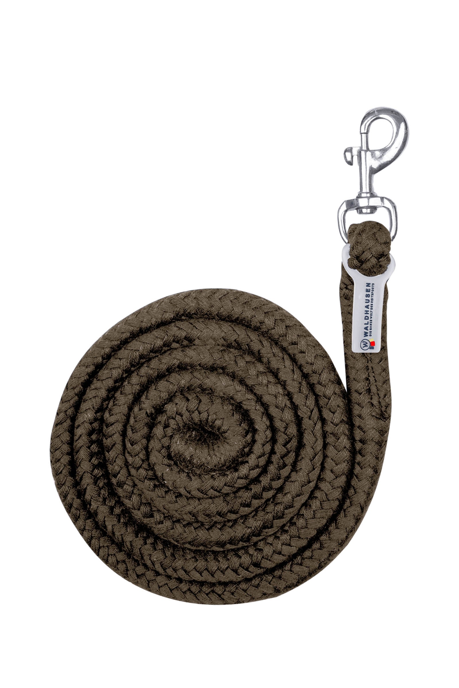 Waldhausen Economic Lead Rope With Carabiner Grimer & Træktove