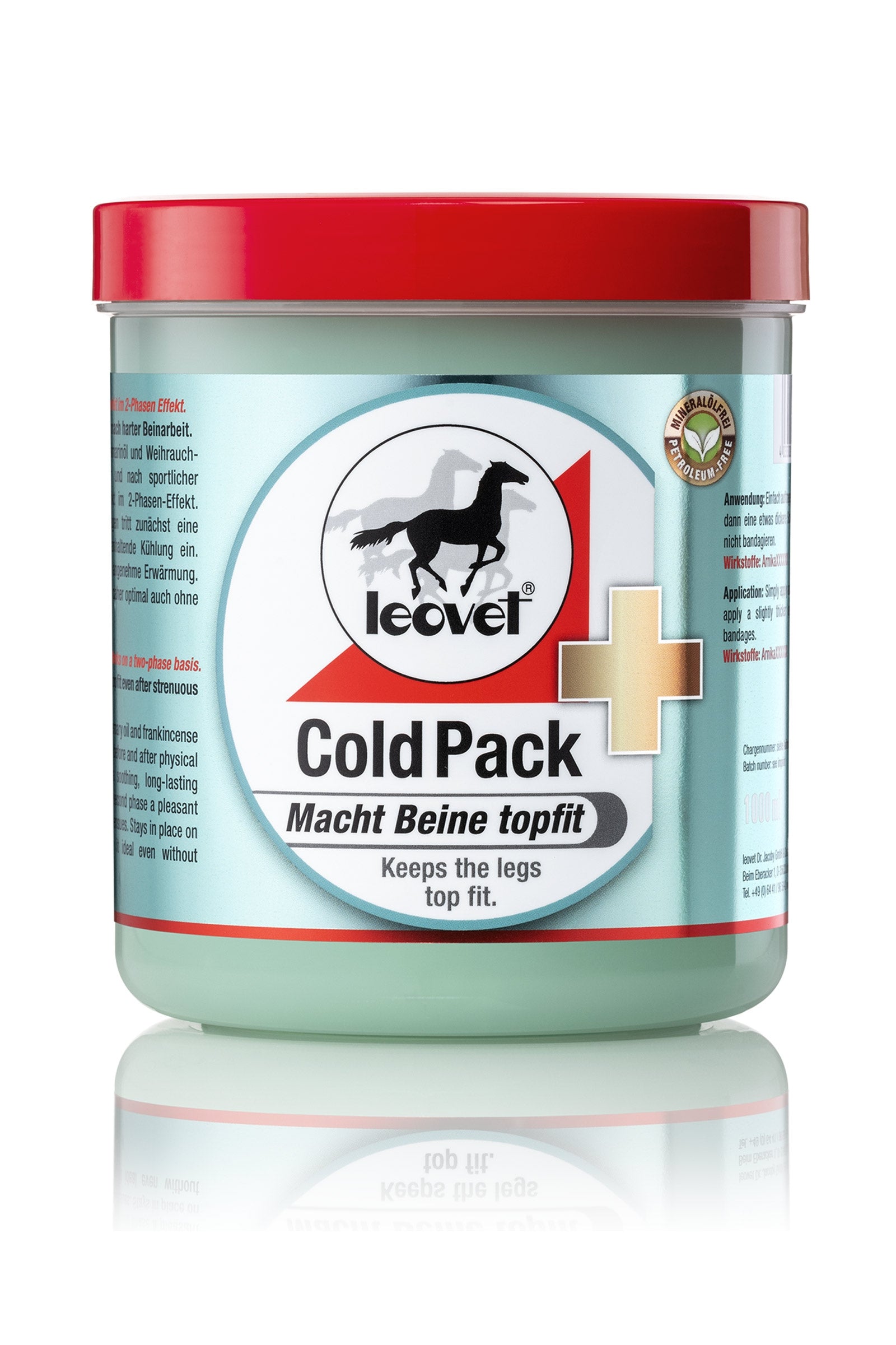 Leovet Cold Pack, 1000 ml Plejeprodukter