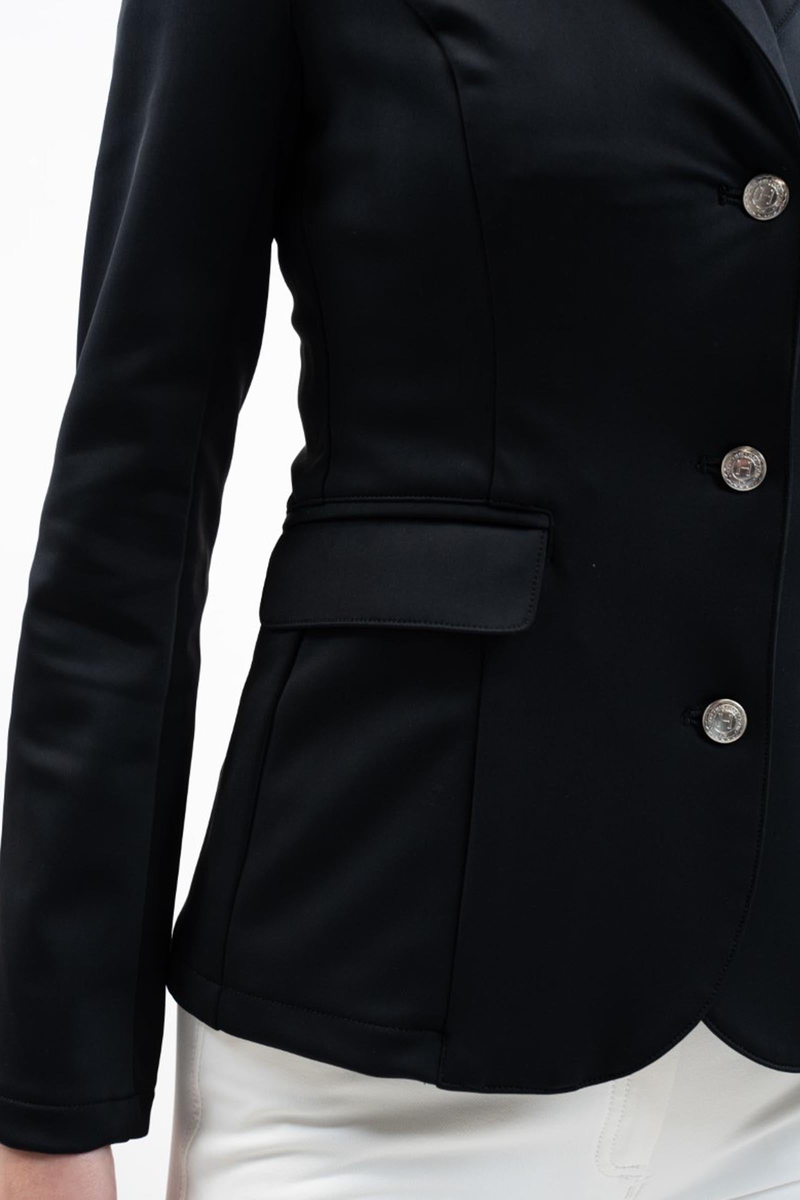 Harcour Jismy Women's Competition Jacket Women’s Riding Clothing