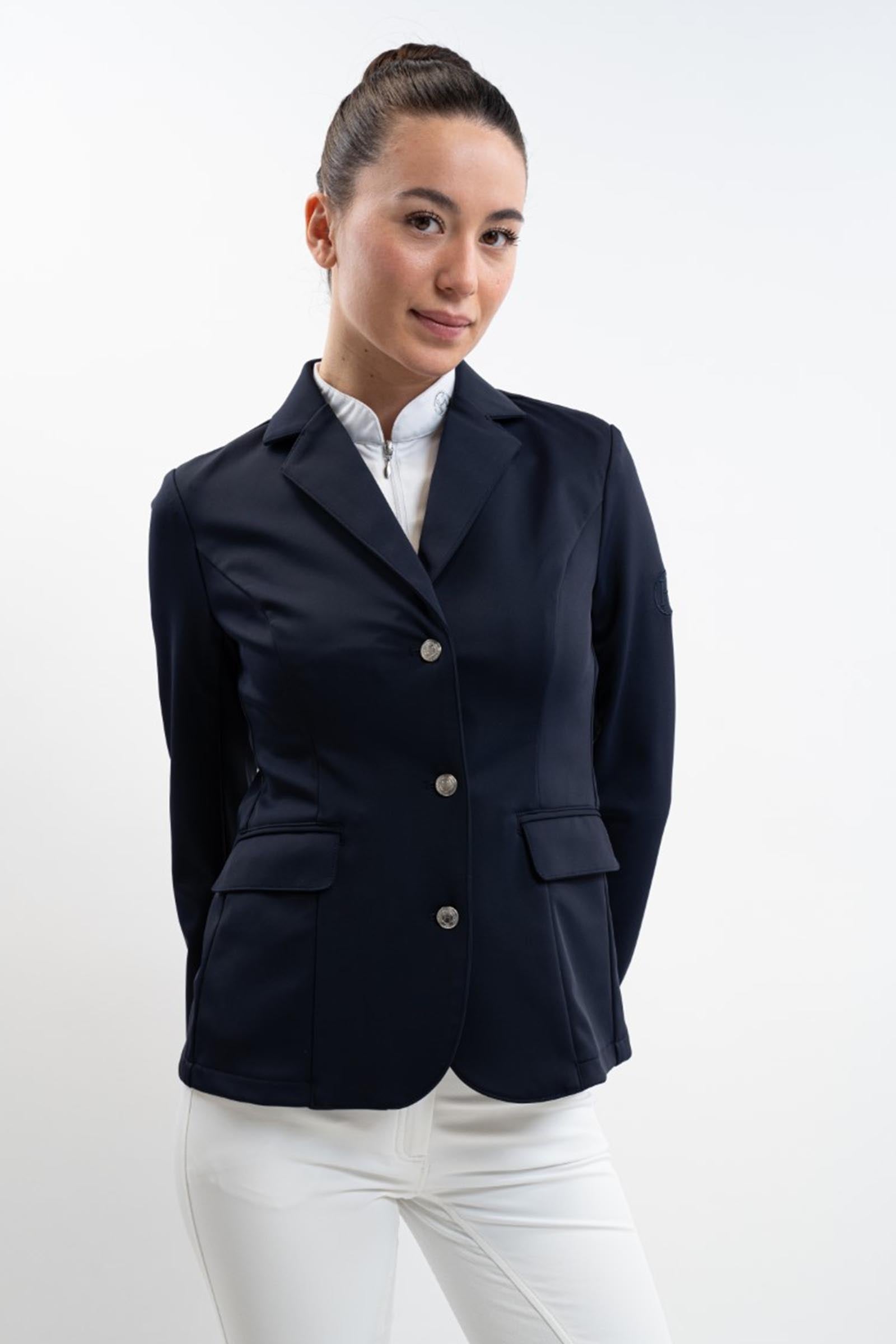 Harcour Jismy Women's Competition Jacket Women’s Riding Clothing
