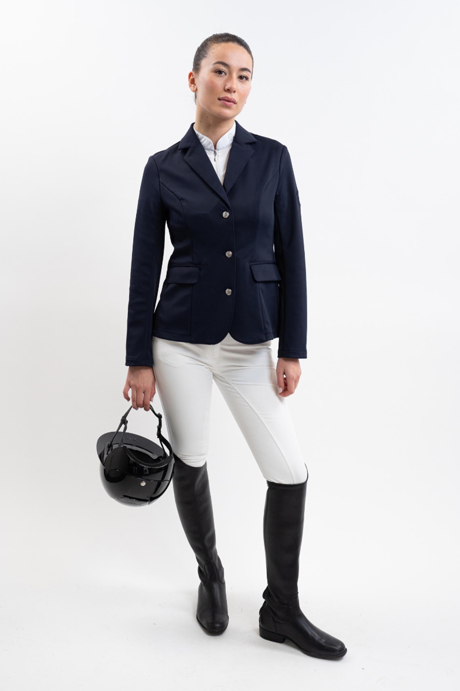 Harcour Jismy Women's Competition Jacket Women’s Riding Clothing