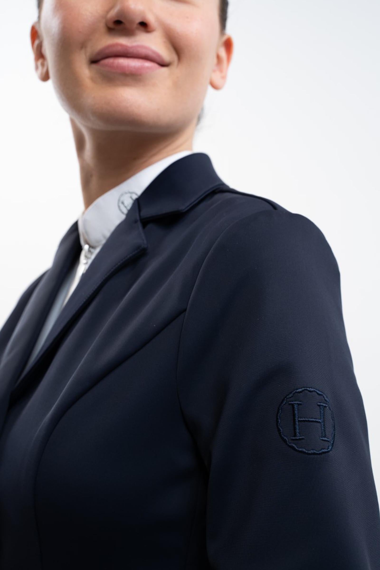 Harcour Jismy Women's Competition Jacket Women’s Riding Clothing