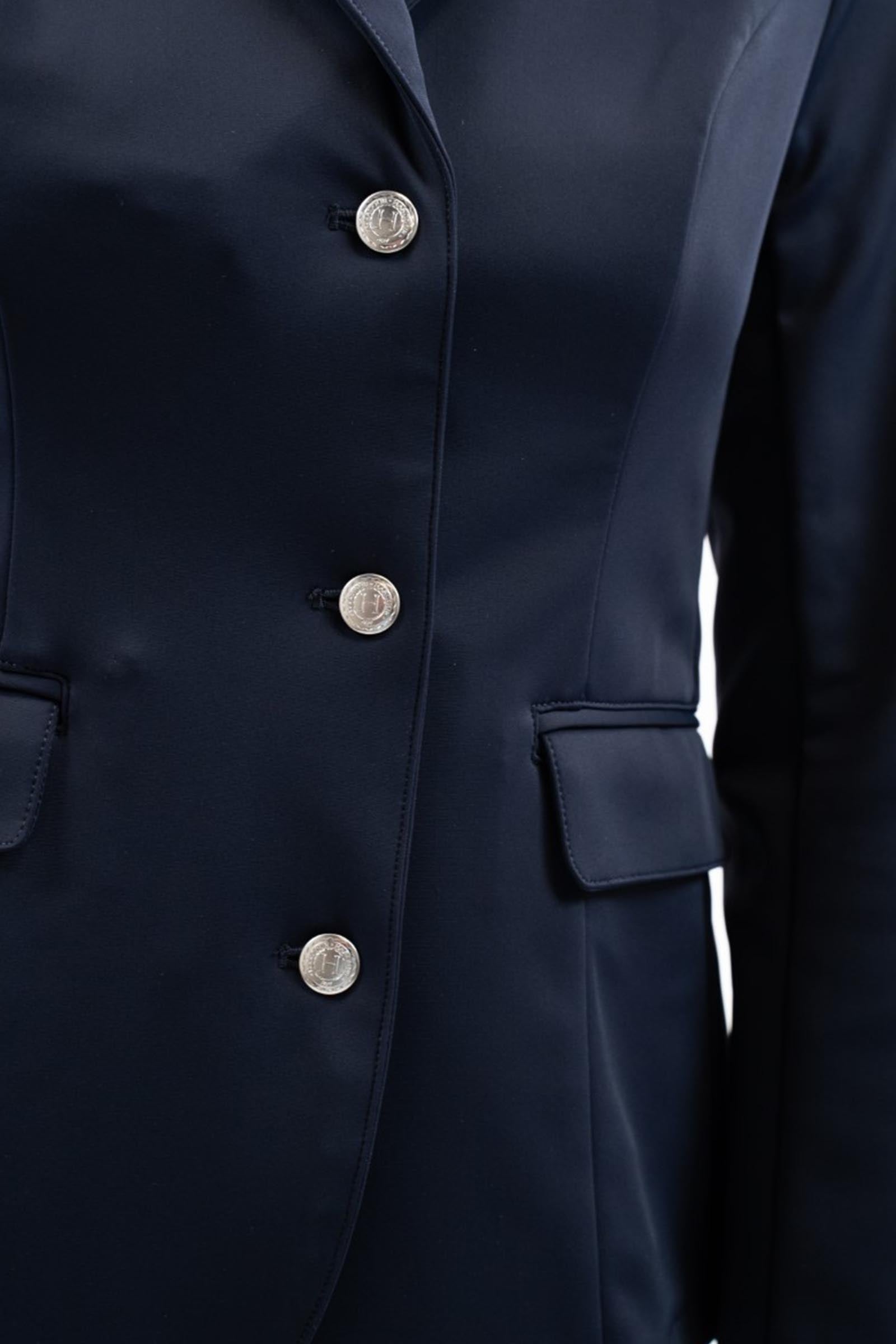 Harcour Jismy Women's Competition Jacket Women’s Riding Clothing