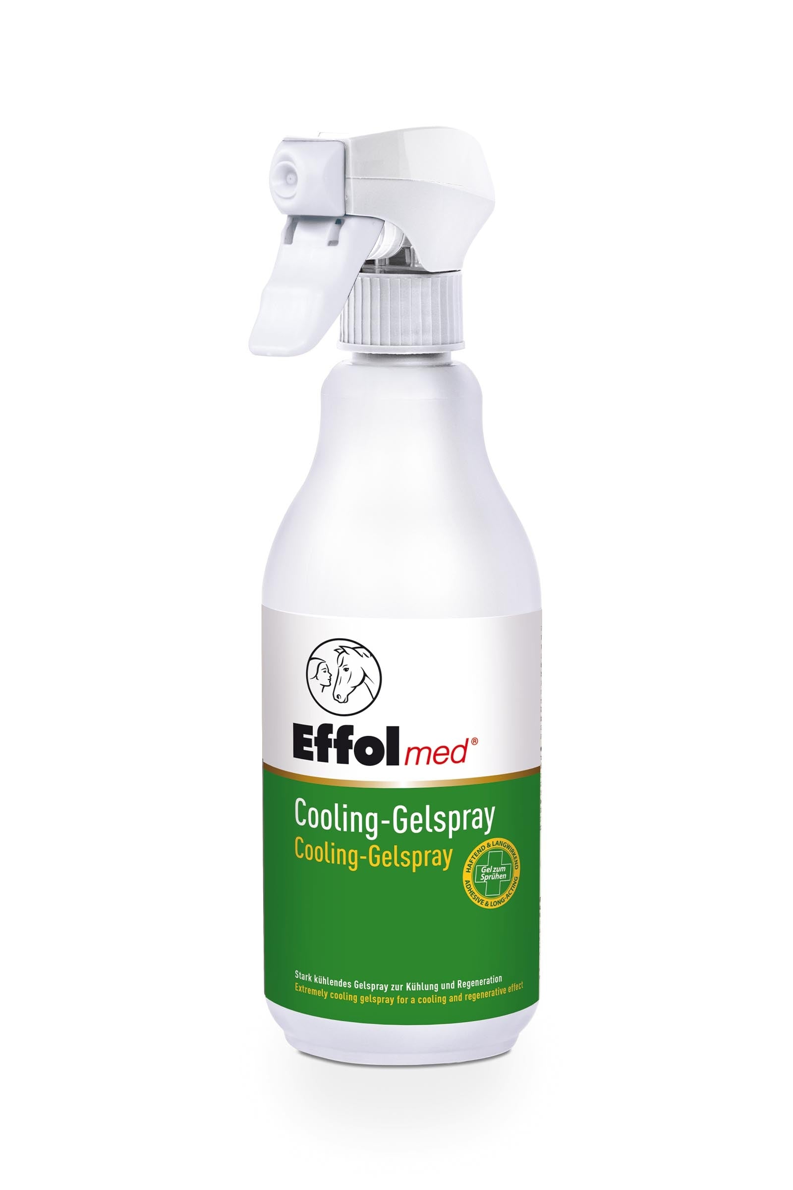 Effol Med Cooling Gel Spray 500ml Horse Health Care