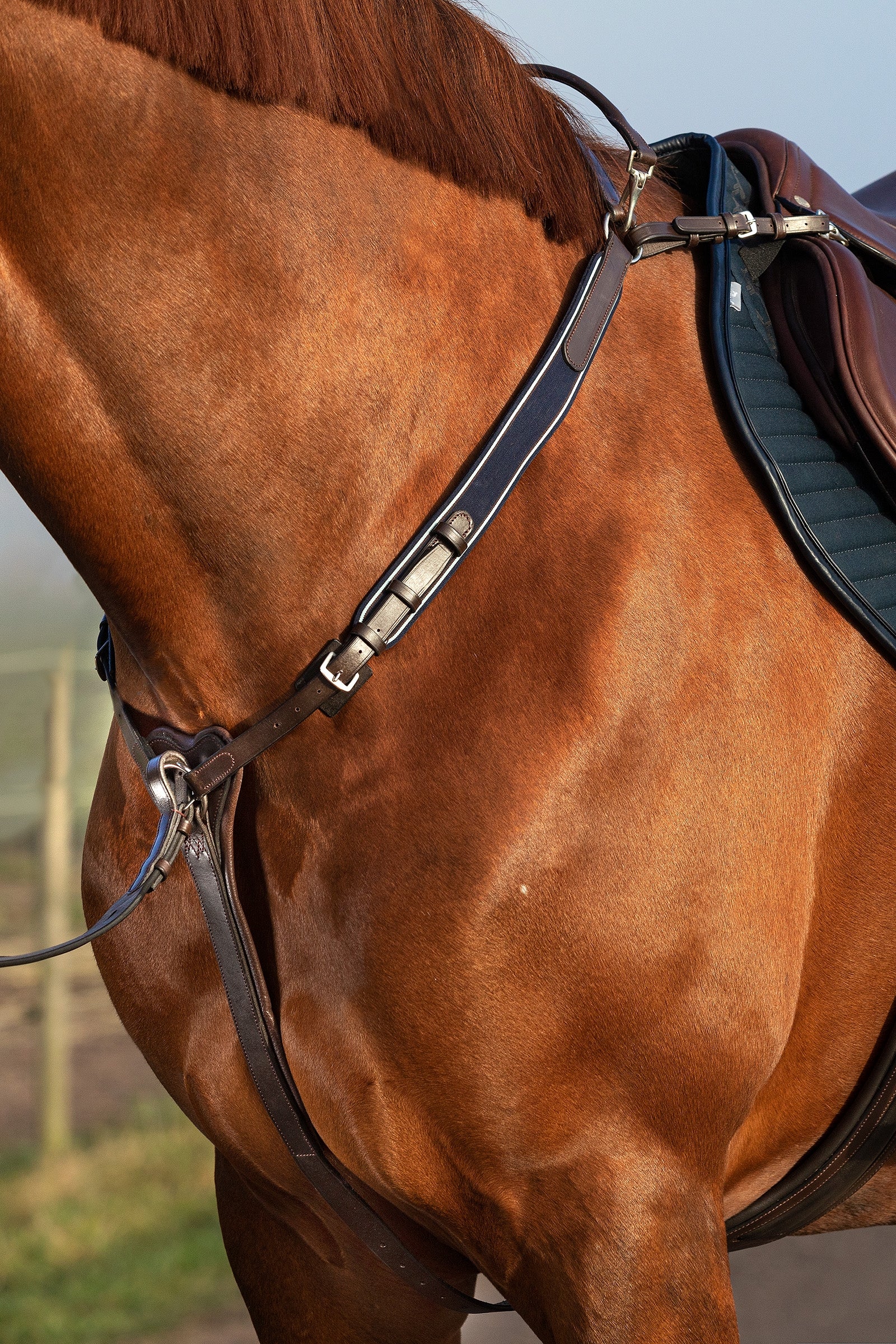 Horseware Rambo Micklem Fortøj Trenser & tøjler