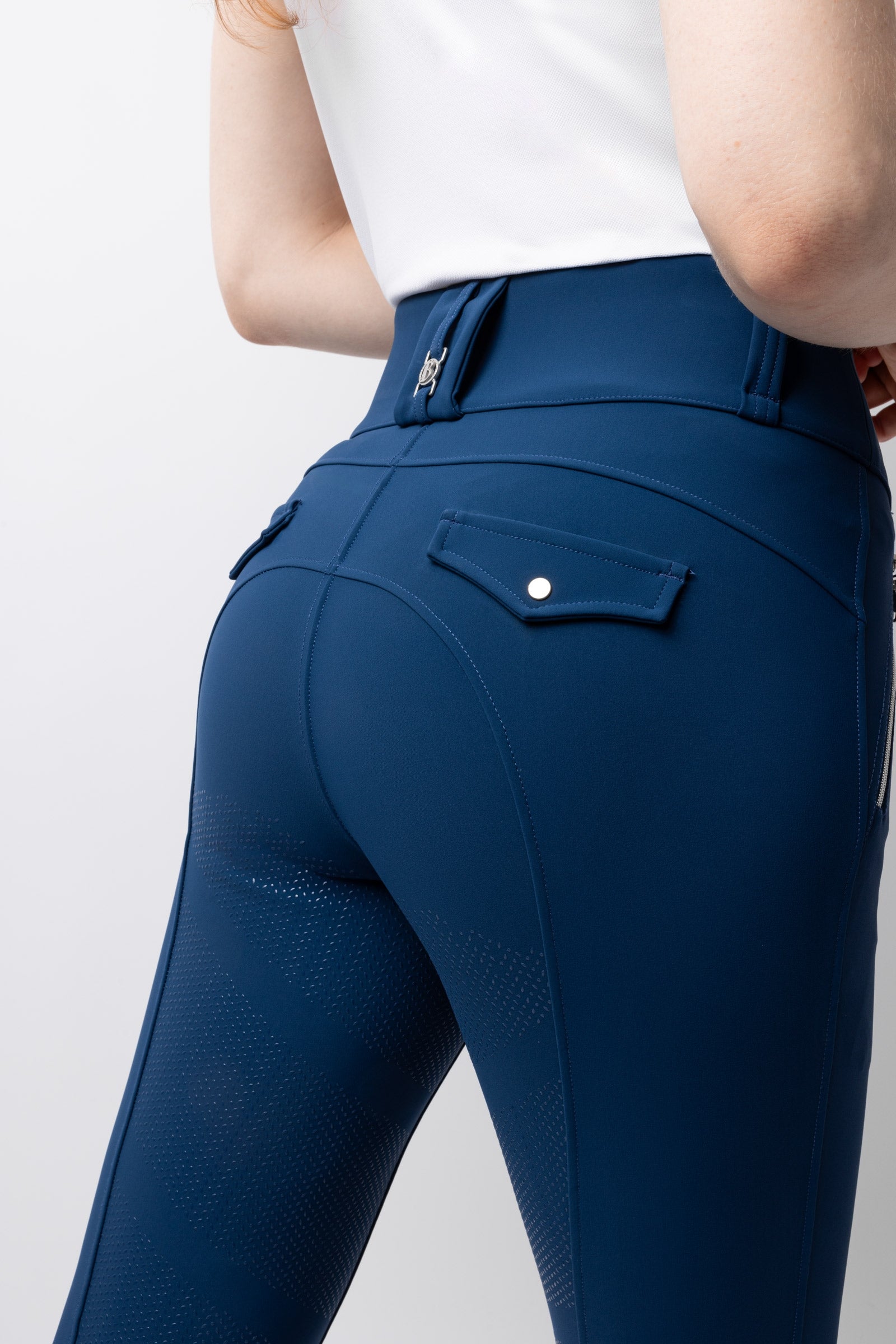 B Vertigo Enya Women´s Fullgrip Thermo Breeches Womens Breeches