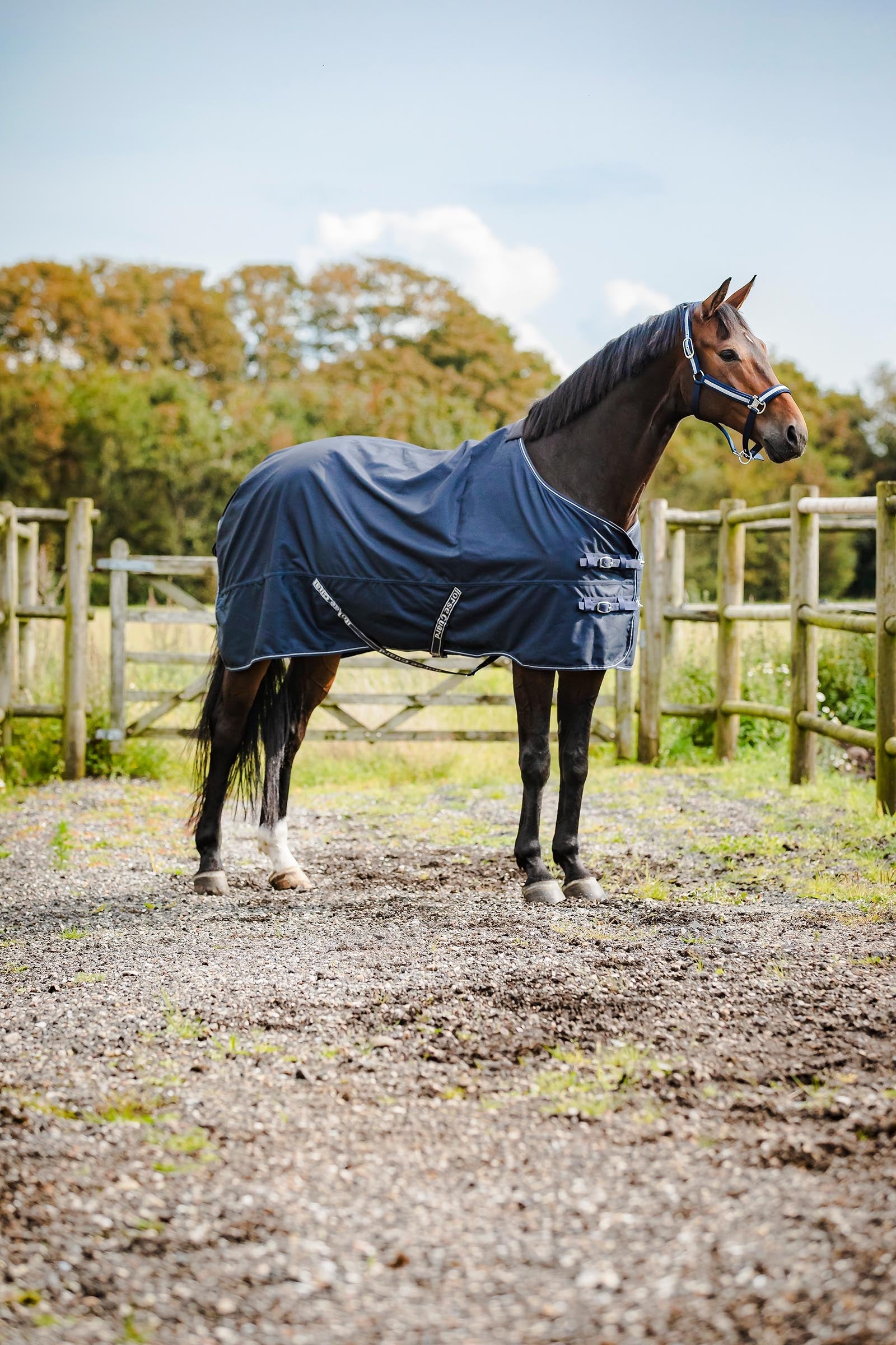 Horse Guard HorseGuard Landon 1200D Turnout Rug Standard Neck, 0 g Hestedækken