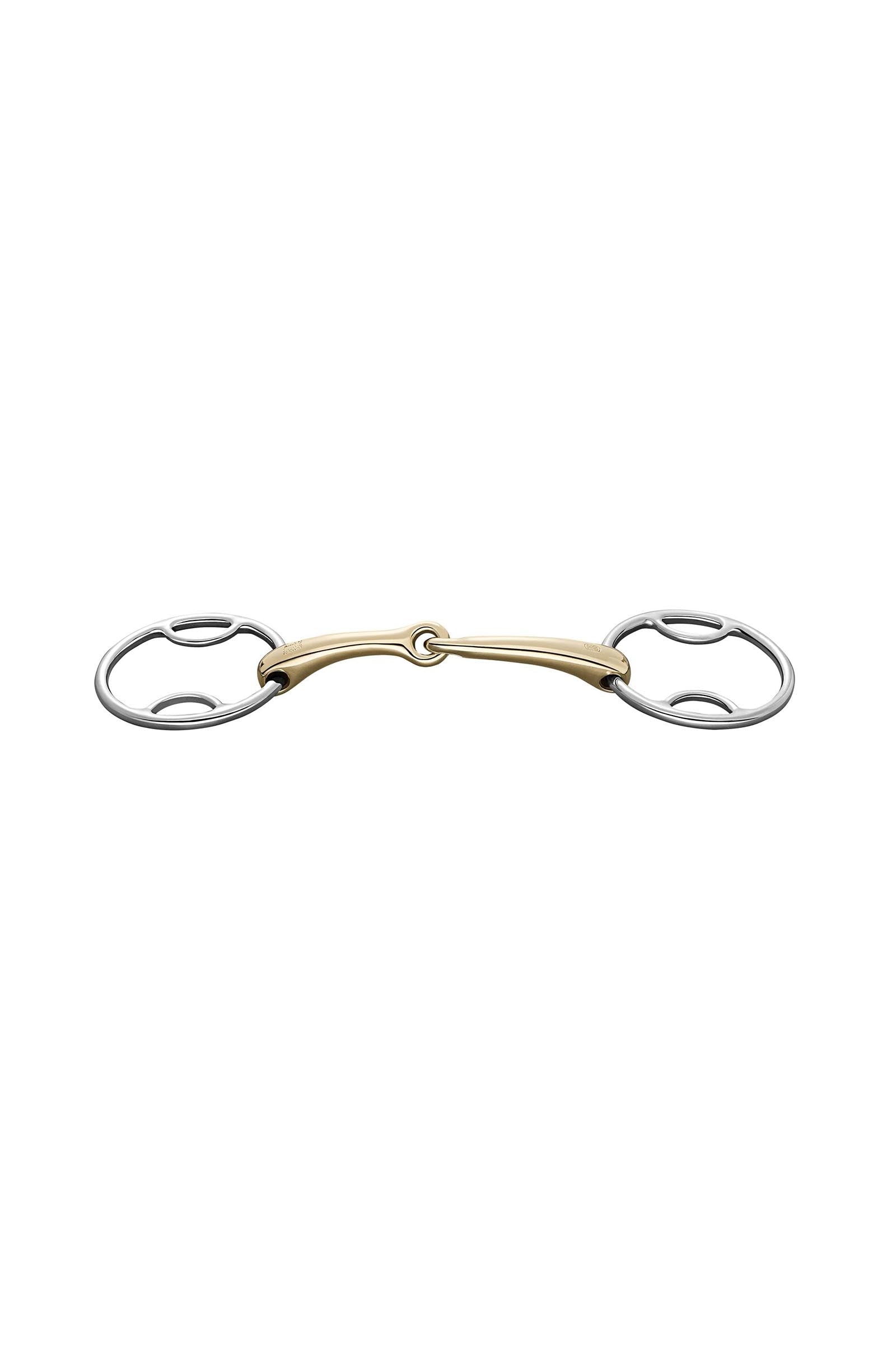 Sprenger Dynamic RS 3 ring bid, enkelt brudt, 16 mm, Sensogan Bid
