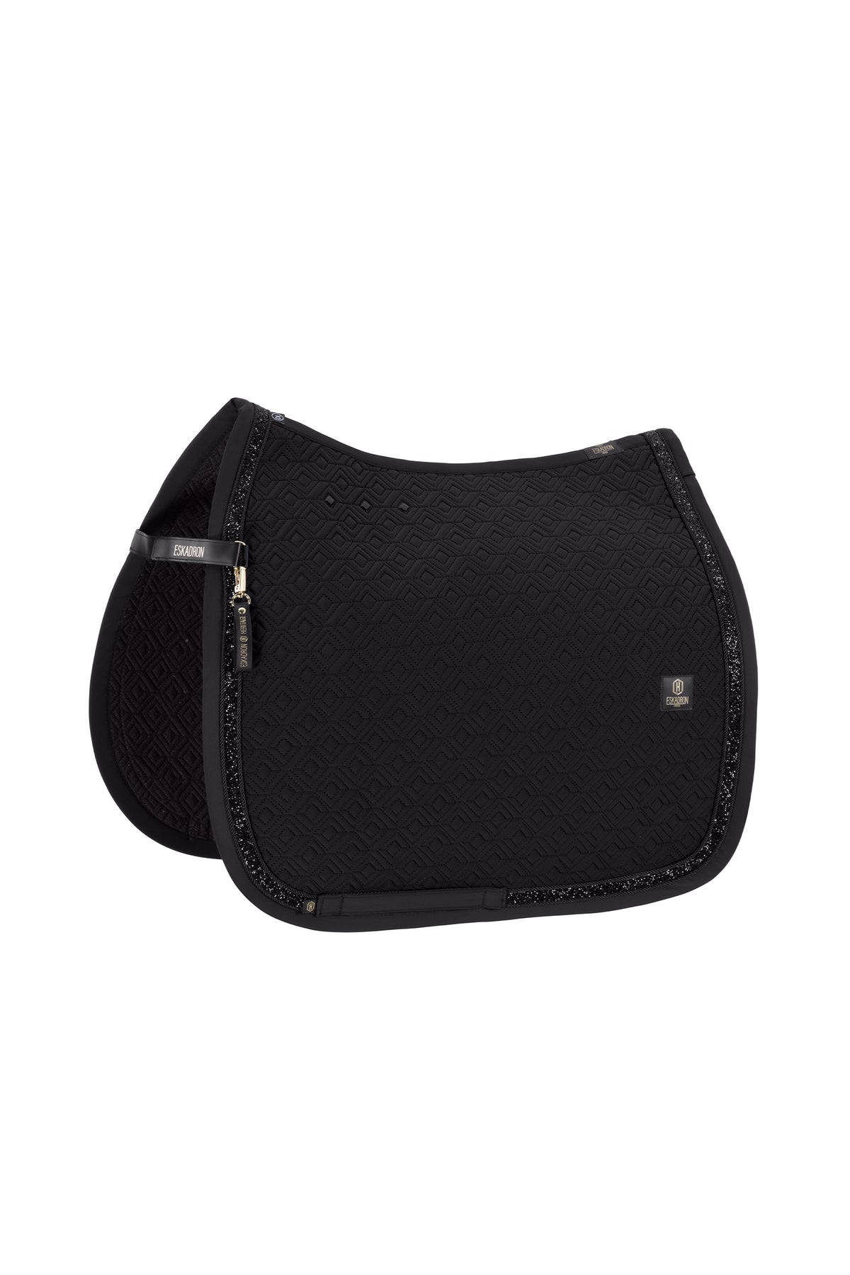 Eskadron Heritage 26/27 Pro Soft Jewel Dressage Saddle Pad Saddle Pads