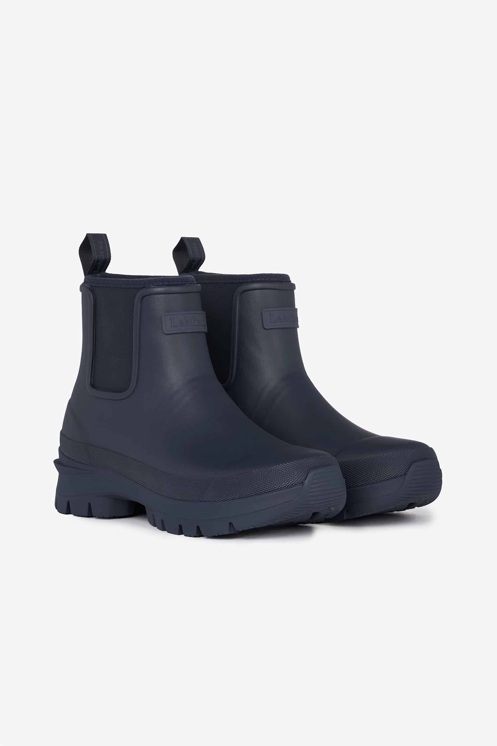 LeMieux Bramshaw Chelsea Welly Riding Boots & Riding Shoes