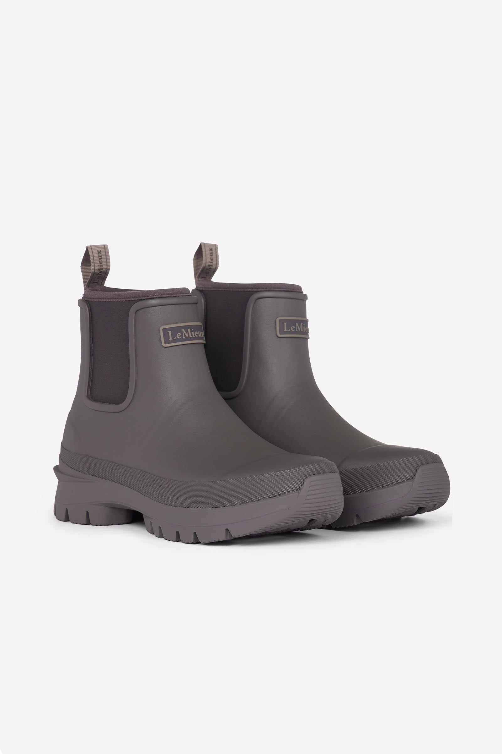 LeMieux Bramshaw Chelsea Welly Riding Boots & Riding Shoes