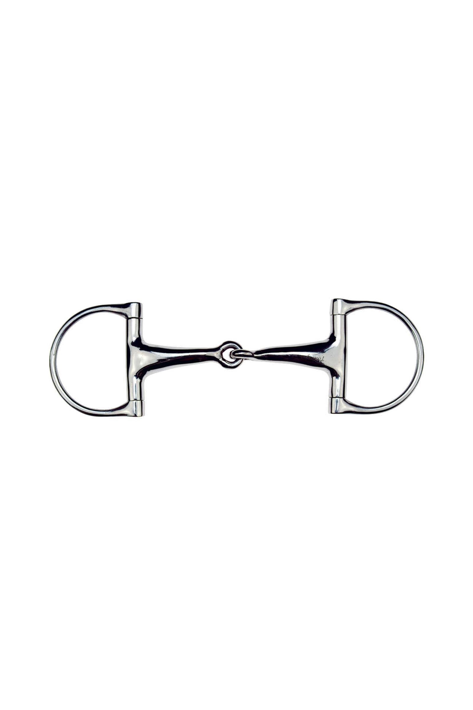 Feeling FEELING Dee Snaffle Horse Bits