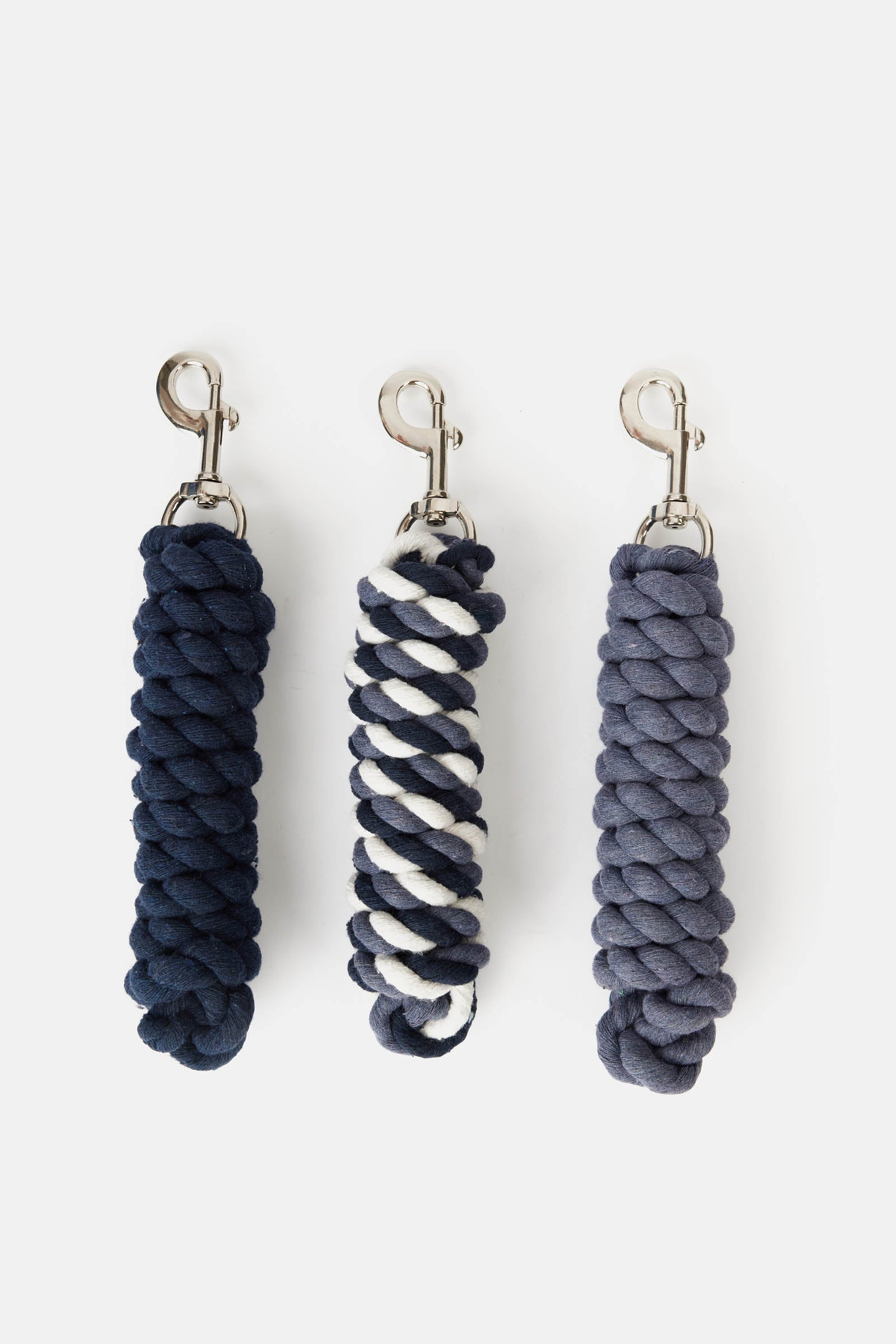 Horze Rope (Set of 3 pcs) Grimer & Træktove