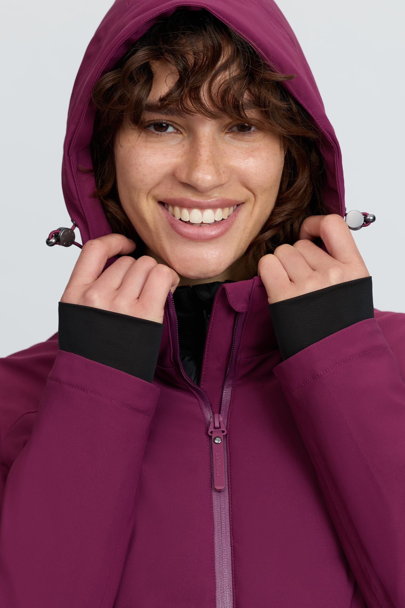 LeMieux Brooke Women´s 3-in-1 Waterproof Hybrid Jacket Women’s Riding Clothing