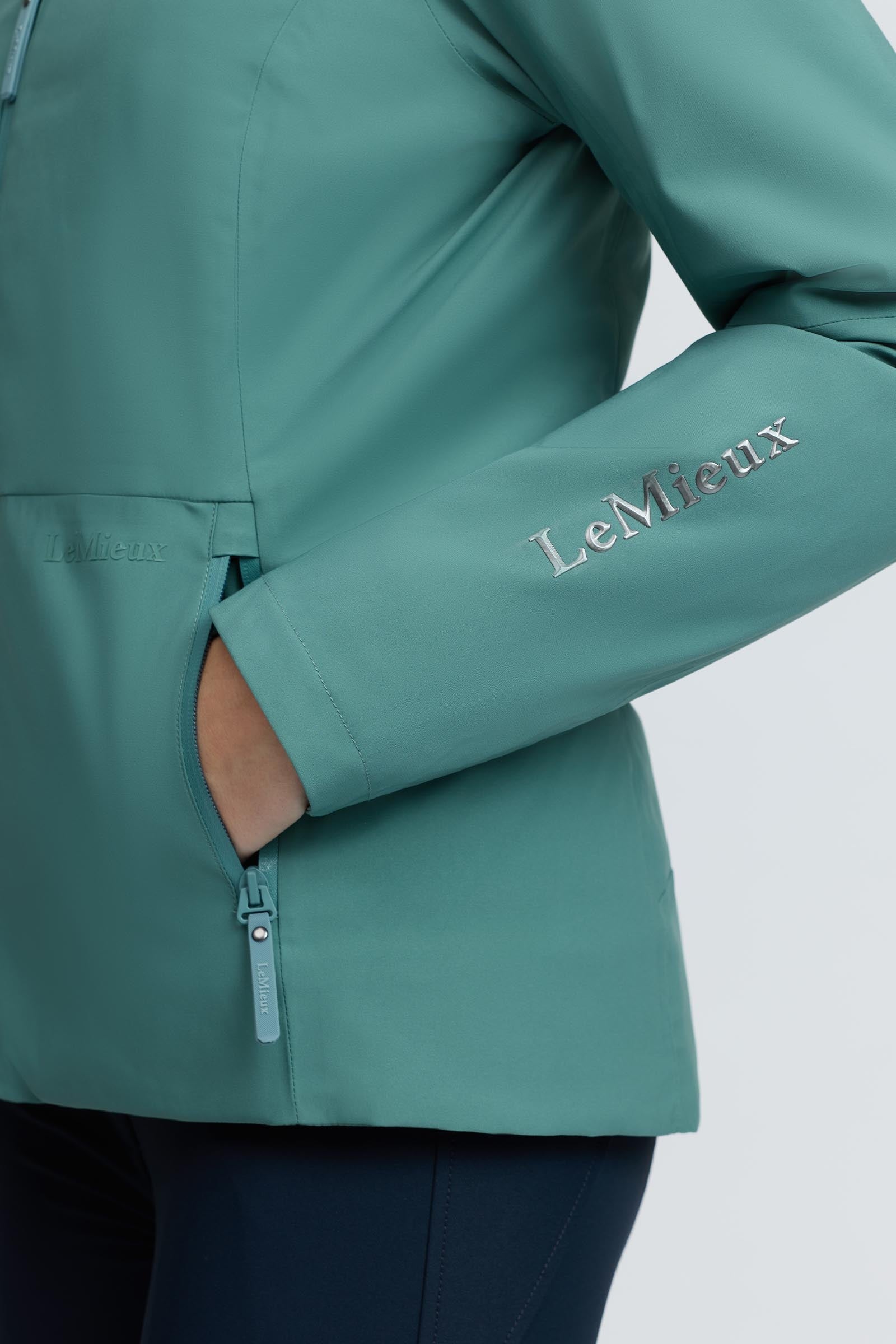 LeMieux Brooke Women´s 3-in-1 Waterproof Hybrid Jacket Women’s Riding Clothing