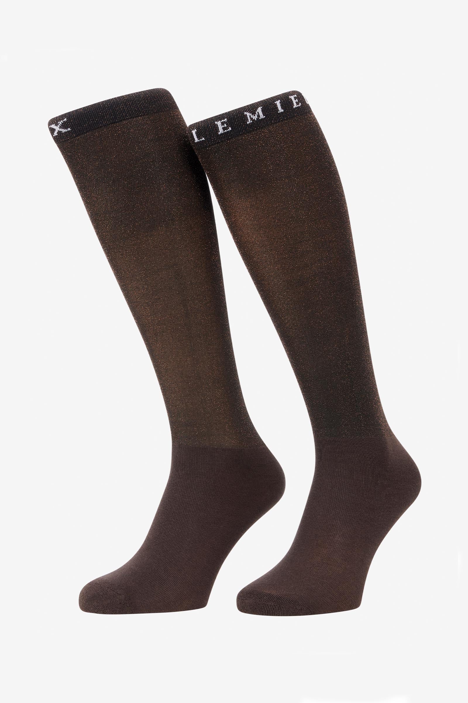 LeMieux Brilliance Competition Sock Socks