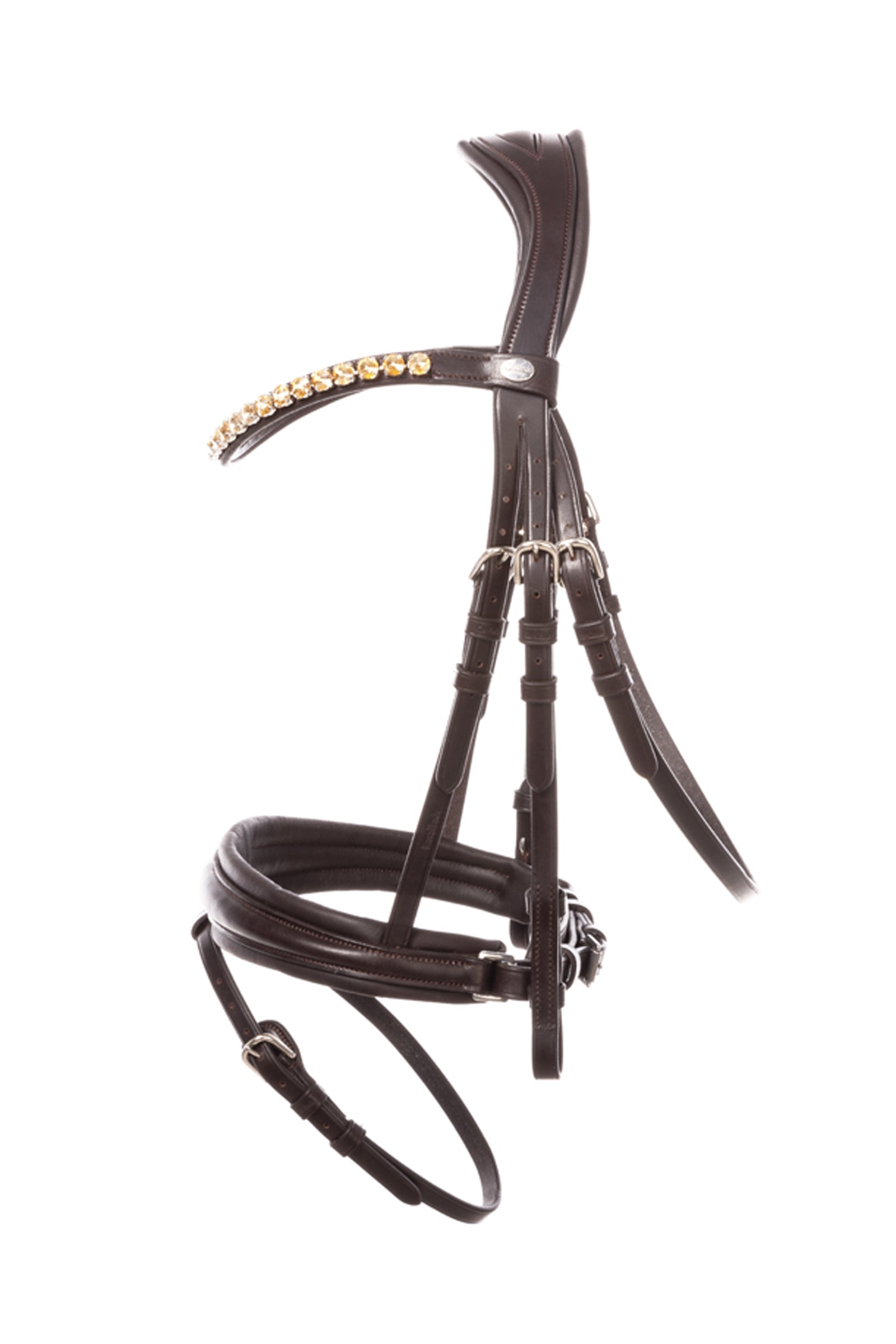 Kavalkade Zora Crank Bridle With Flash Bridles & Reins