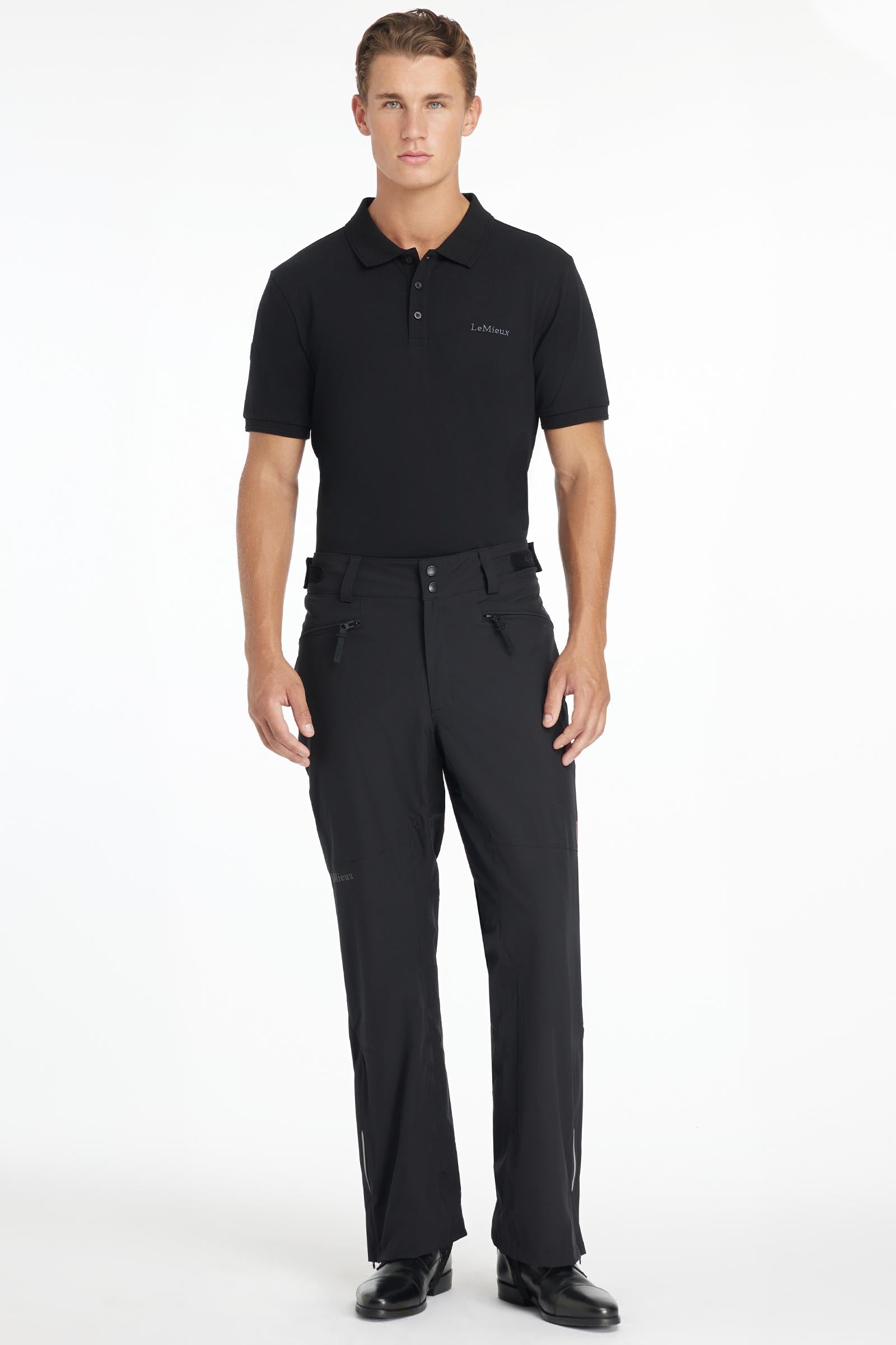 LeMieux Men´s Stormwear Waterproof Trousers Mens Riding Clothing