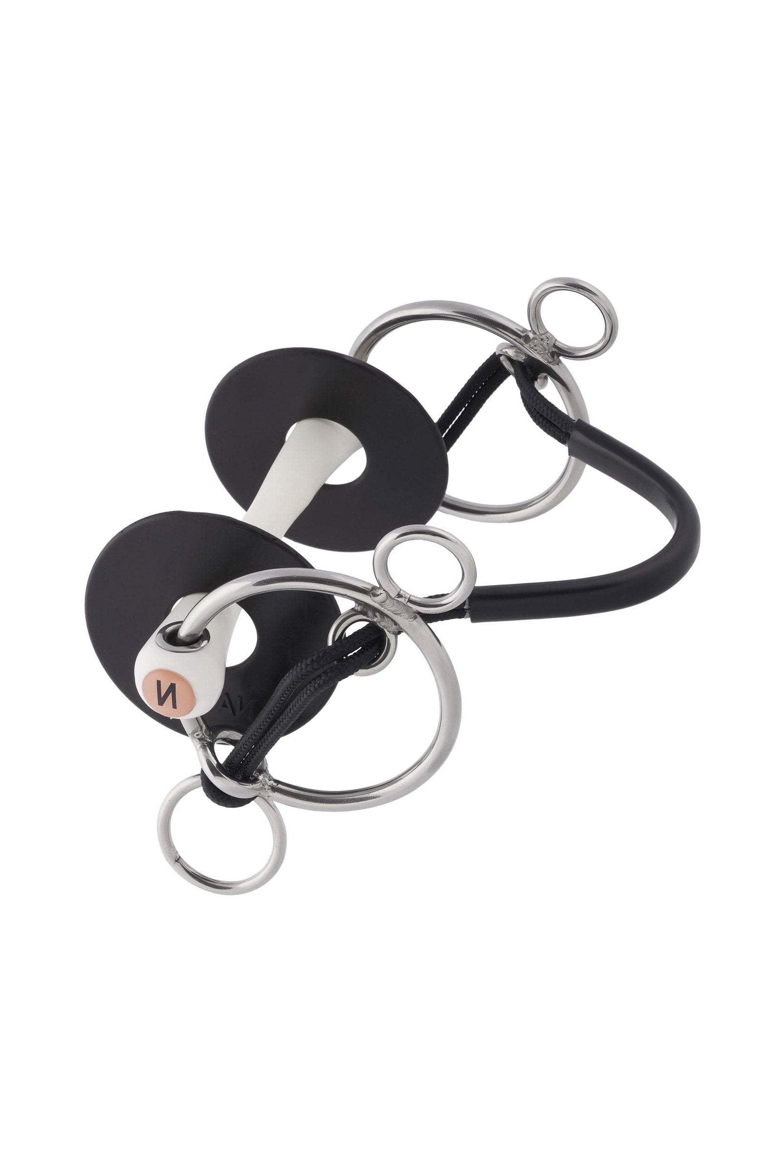 Sprenger Nathe TN Snaffle bid 20mm (70mm ring) Bid