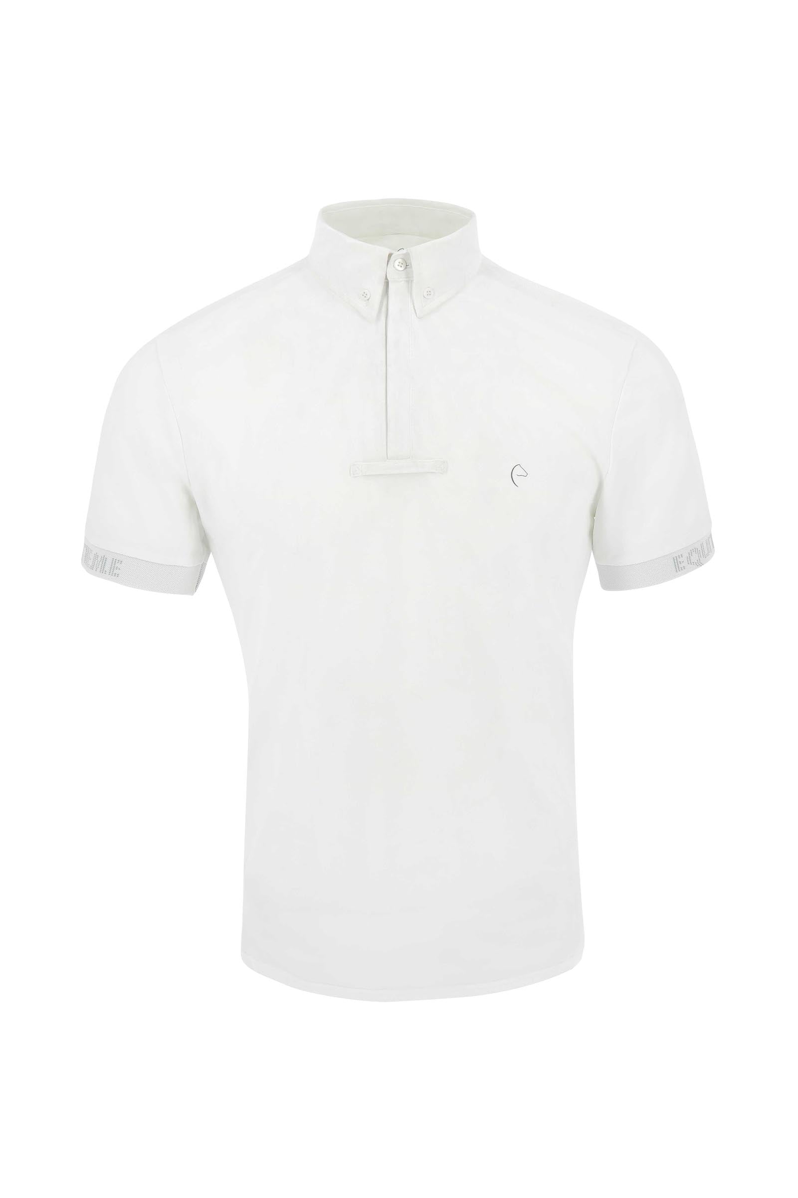 EQUITHÈME Wellington Men´s Show Polo Shirt Mens Riding Clothing