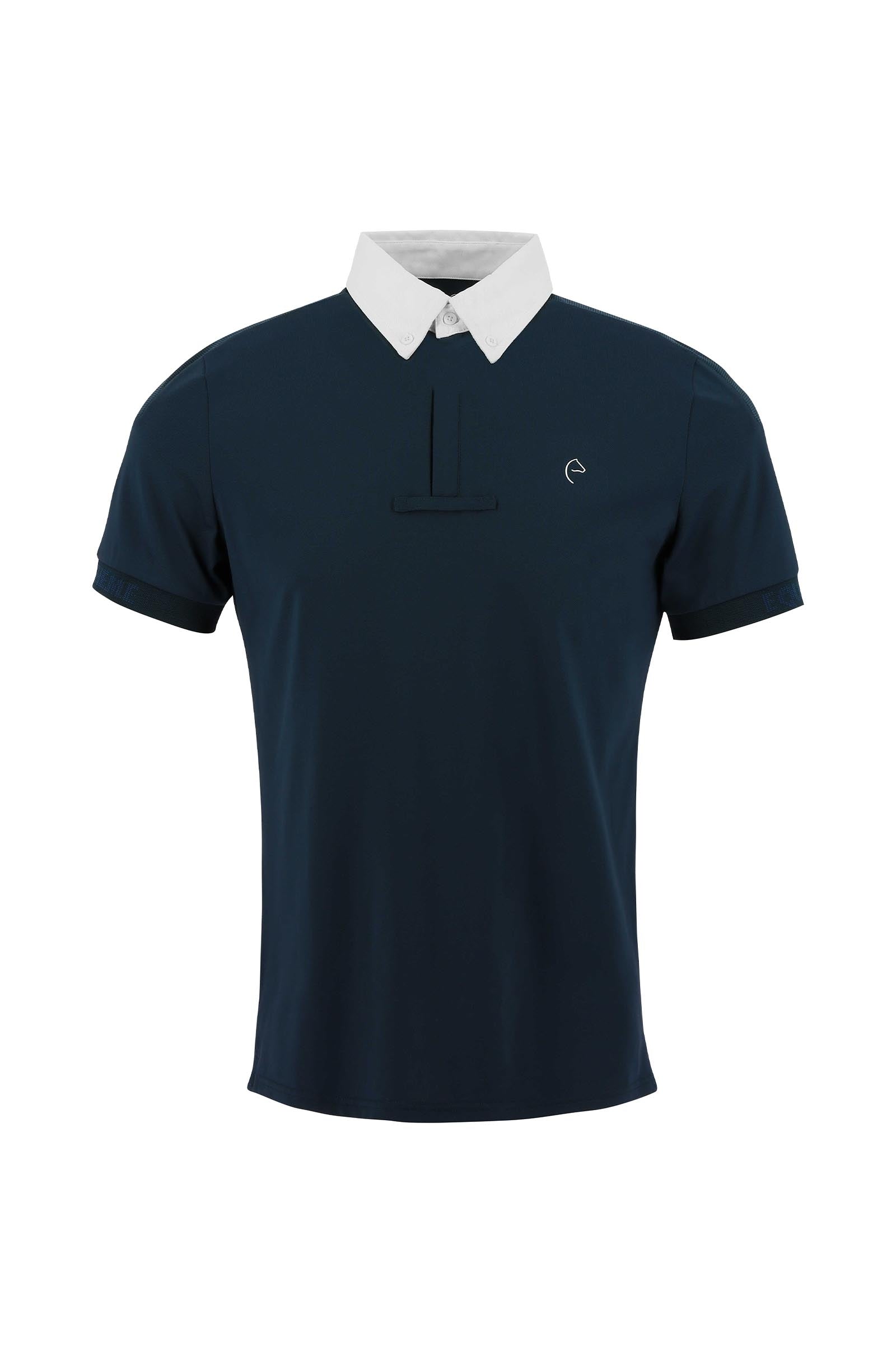 EQUITHÈME Wellington Men´s Show Polo Shirt Mens Riding Clothing