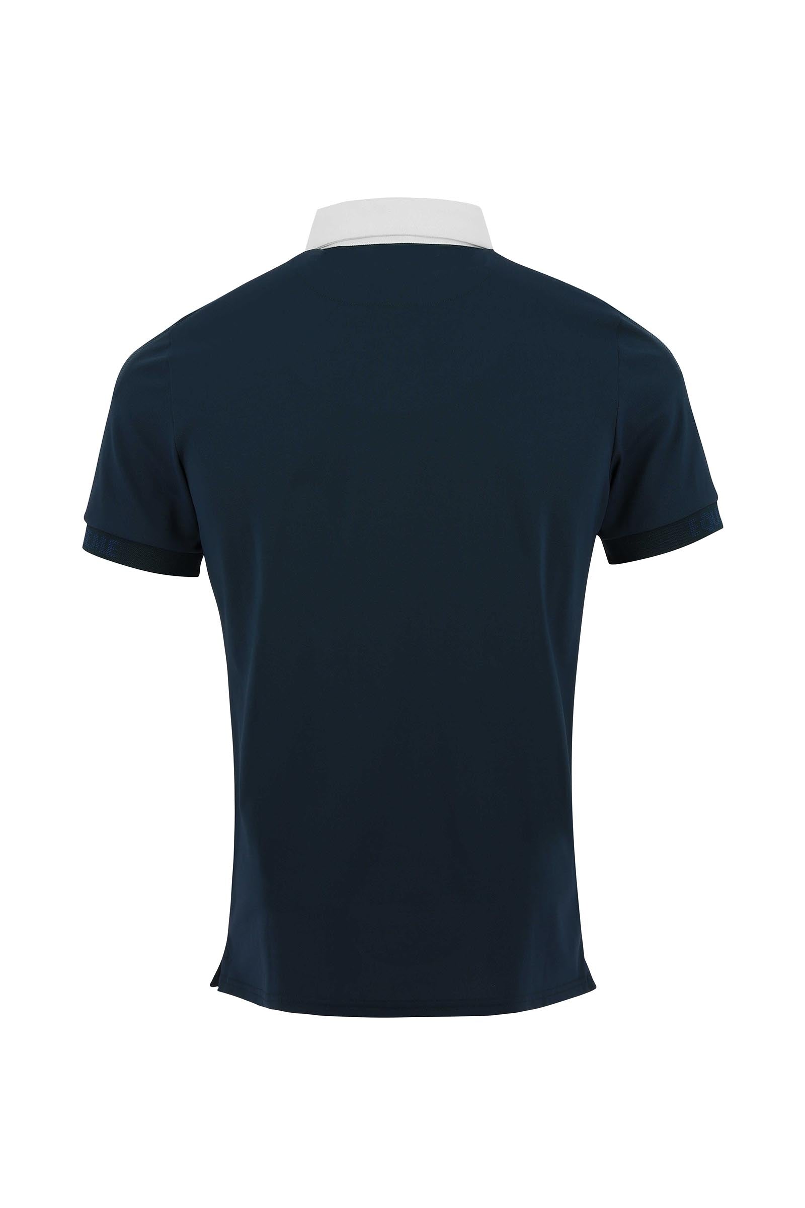 EQUITHÈME Wellington Men´s Show Polo Shirt Mens Riding Clothing