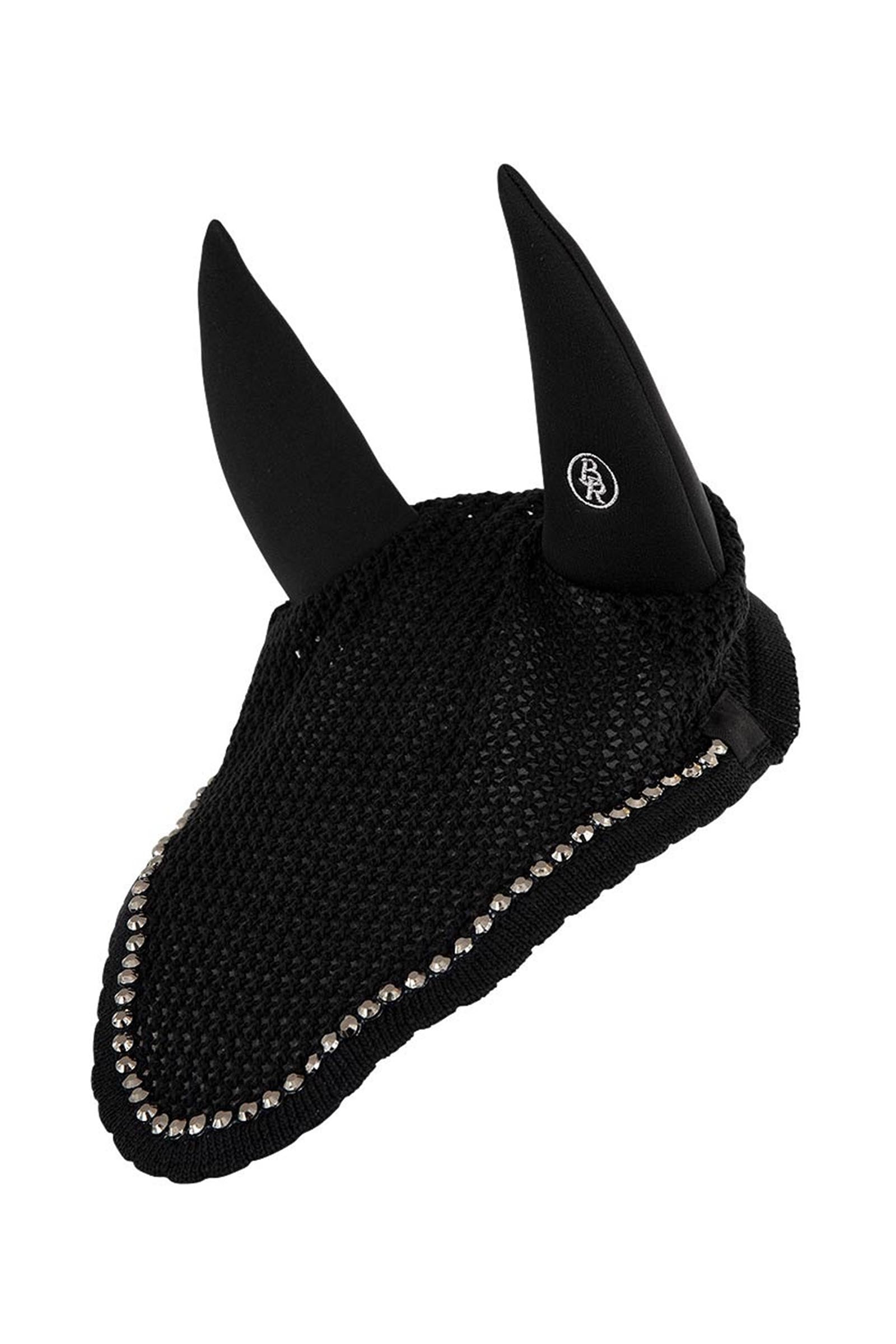 BR Ivory Coast Ear Bonnet Saddle Pads