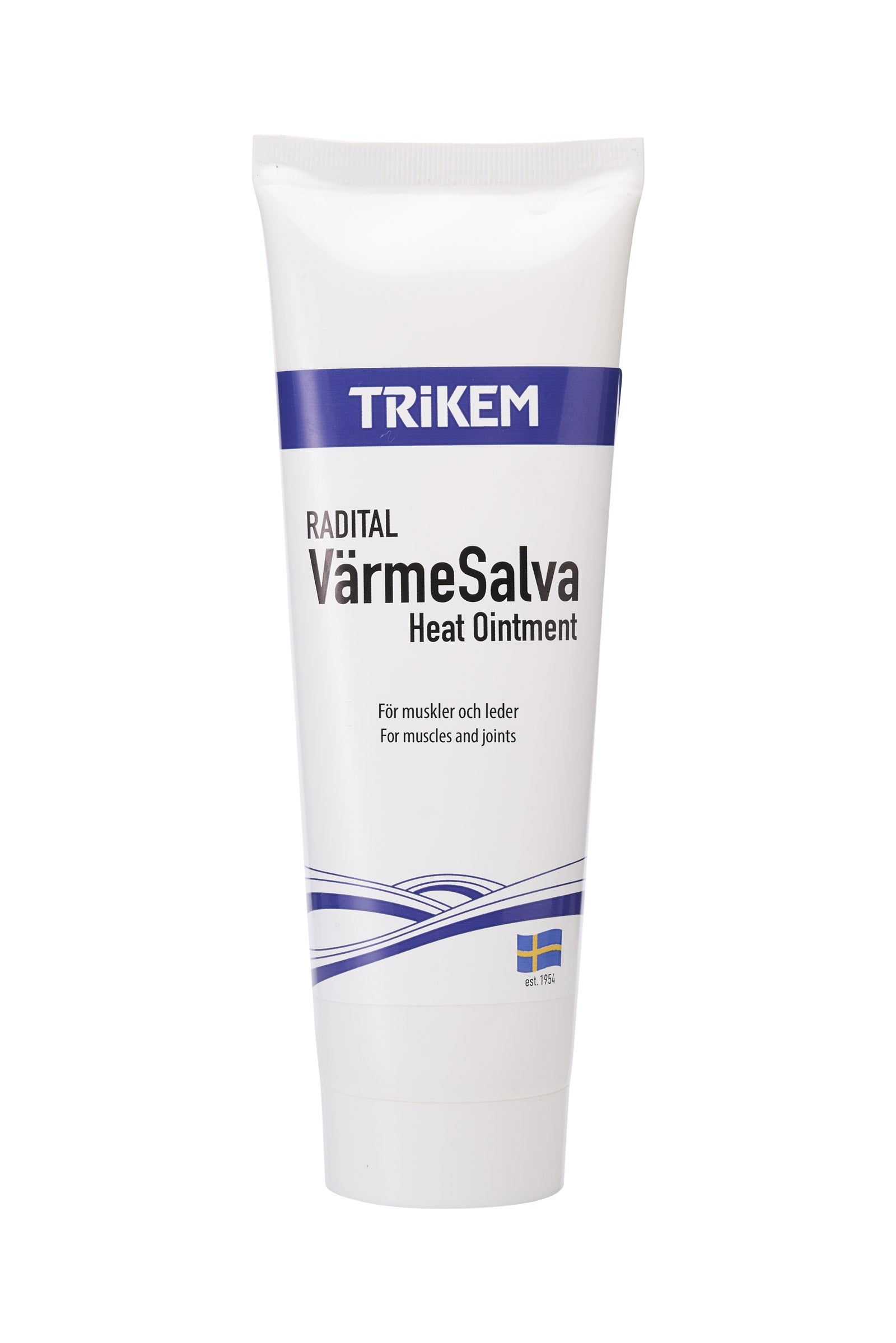 Trikem Radital varmende salve, 75 ml Plejeprodukter
