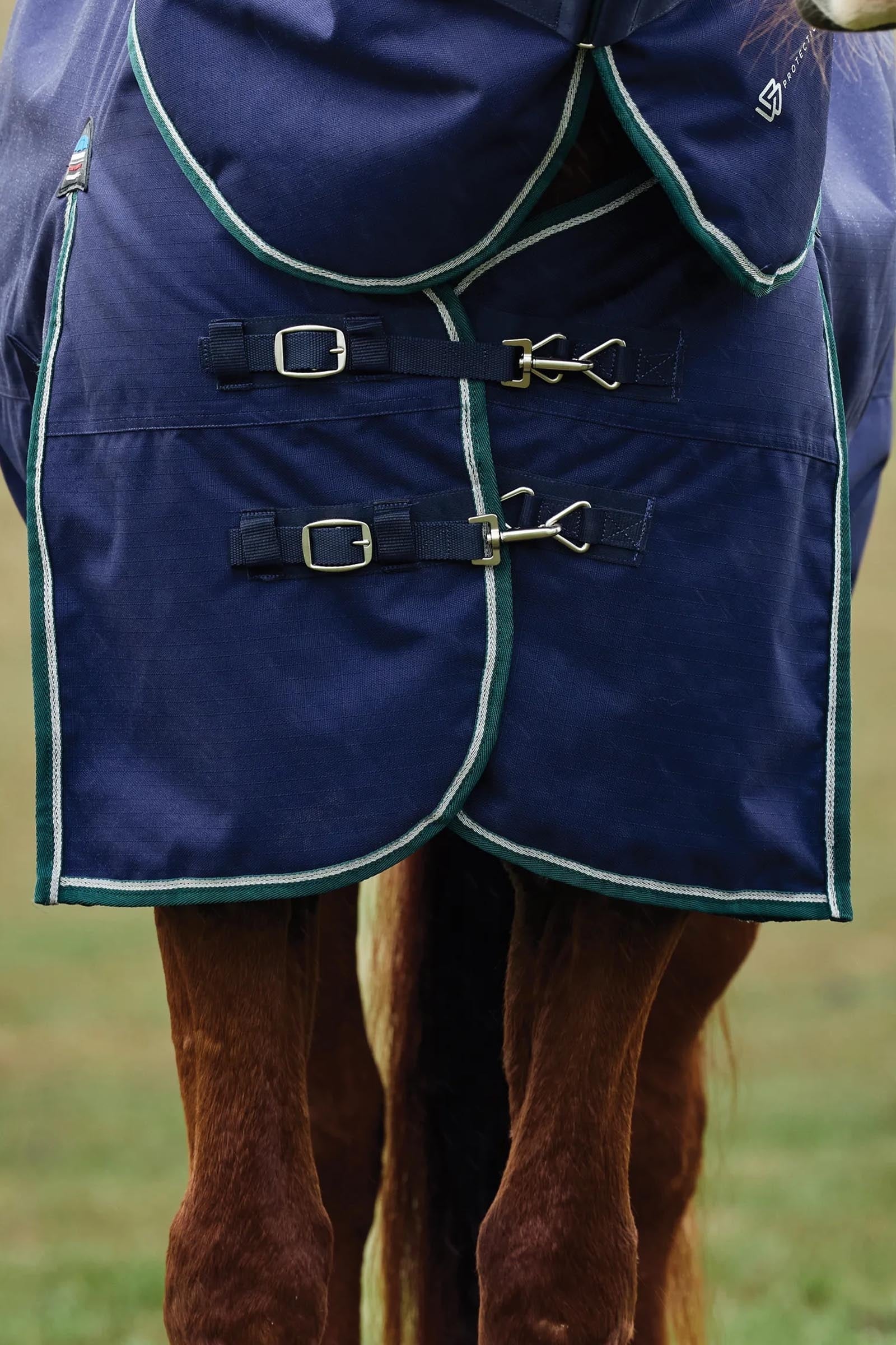 Weatherbeeta Comfitec Plus Dynamic Turnout Rug Detach-A-Neck 360g Horse Rugs
