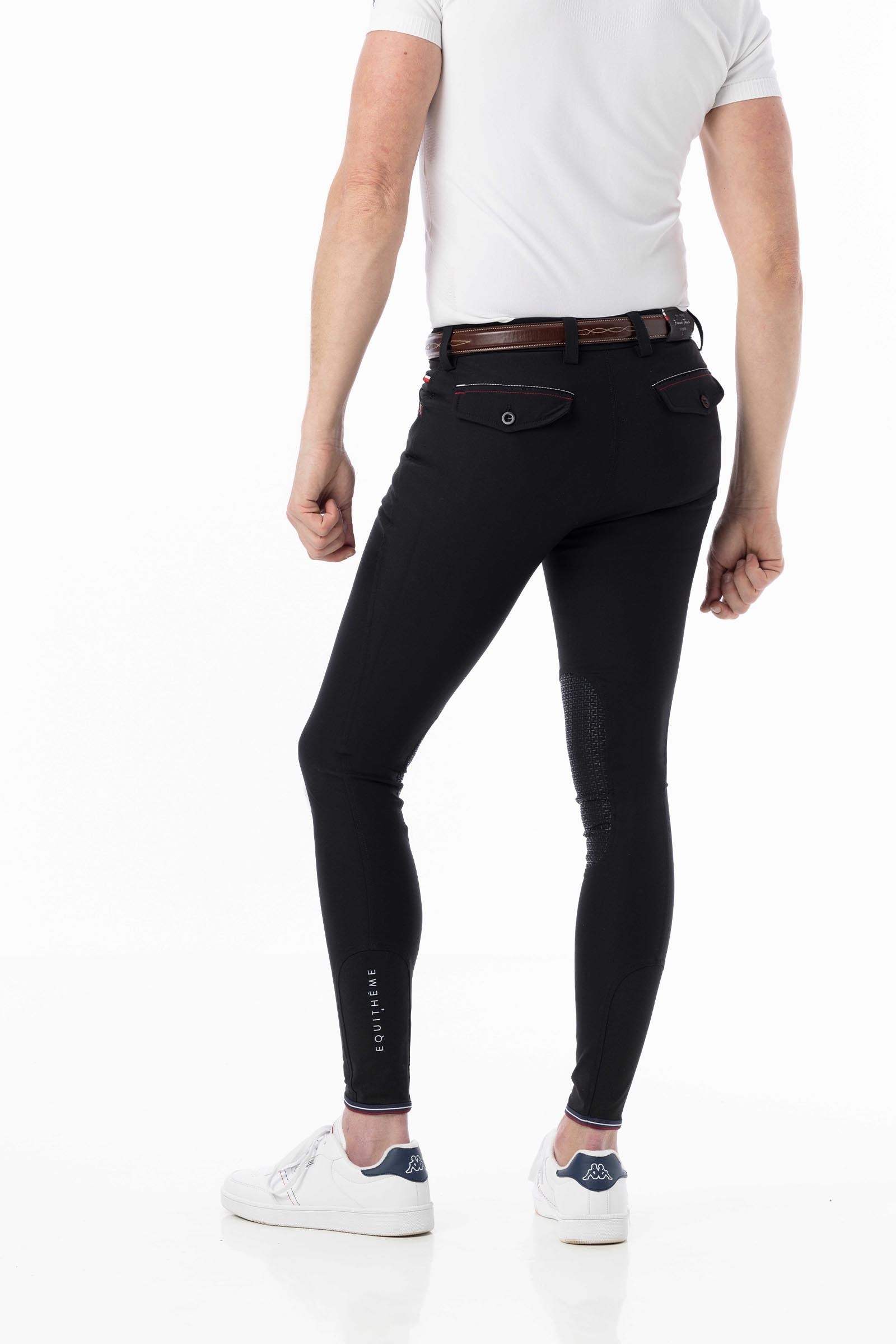 EQUITHÈME Eliot Men´s Knee Grip Breeches Mens Riding Clothing