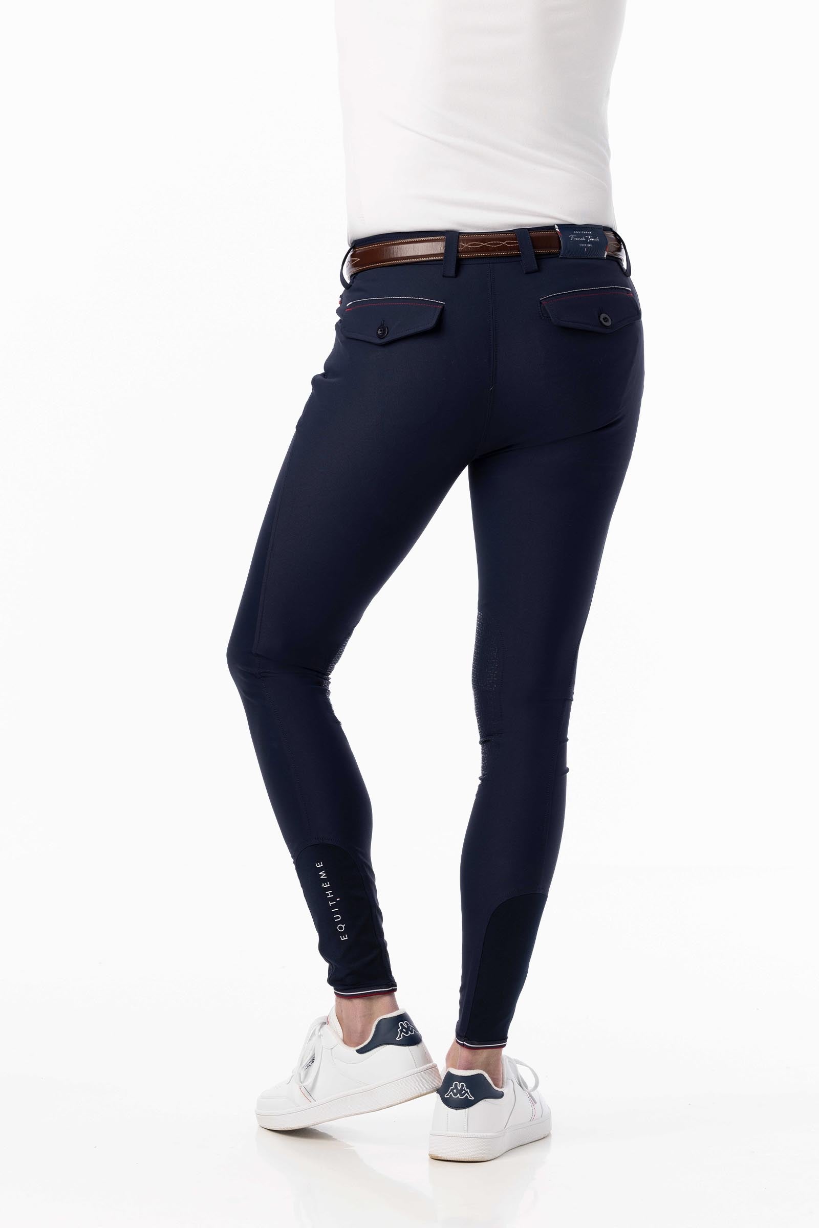 EQUITHÈME Eliot Men´s Knee Grip Breeches Mens Riding Clothing