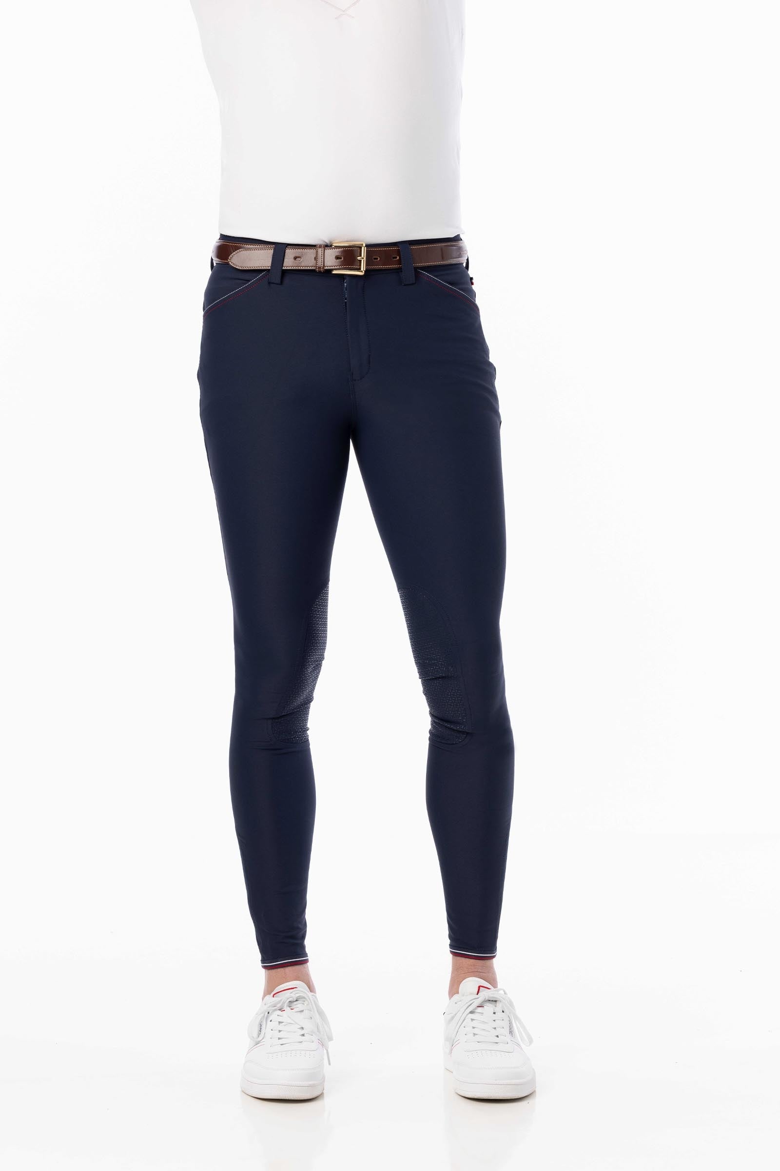 EQUITHÈME Eliot Men´s Knee Grip Breeches Mens Riding Clothing