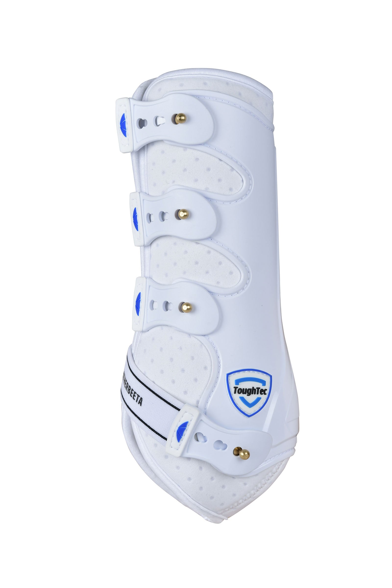 Weatherbeeta Tough-Tec Hard Shell Dressage Boots Leg Protection & Hoof Protection for Horses