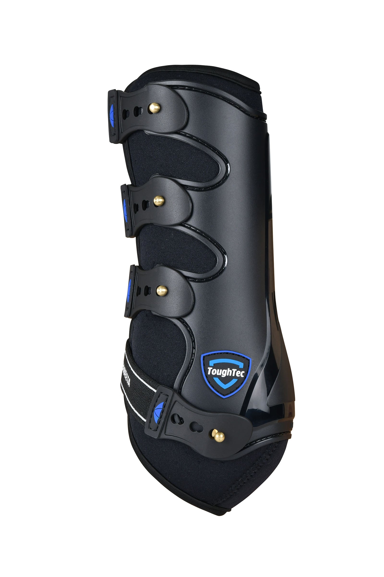 Weatherbeeta Tough-Tec Hard Shell Dressurgamascher Leg Protection & Hoof Protection for Horses