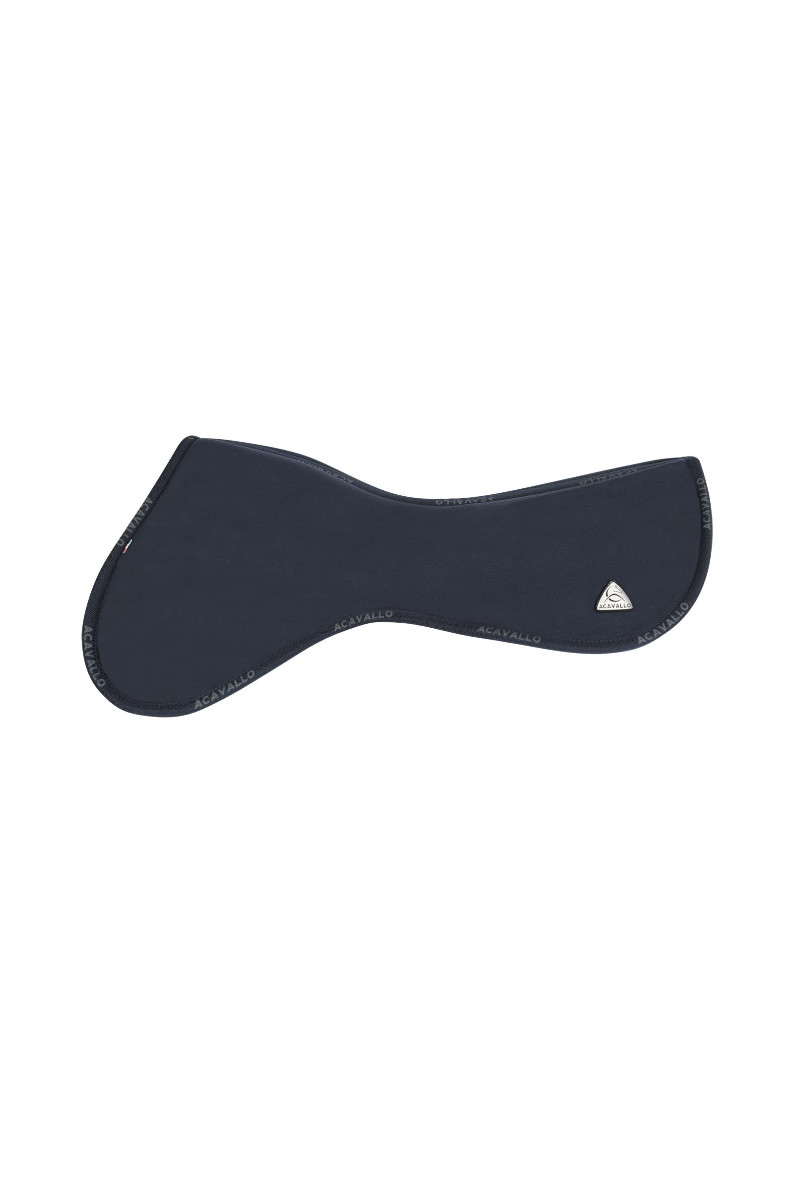 Acavallo Close Contact Memory Foam Half Pad Saddle Pads