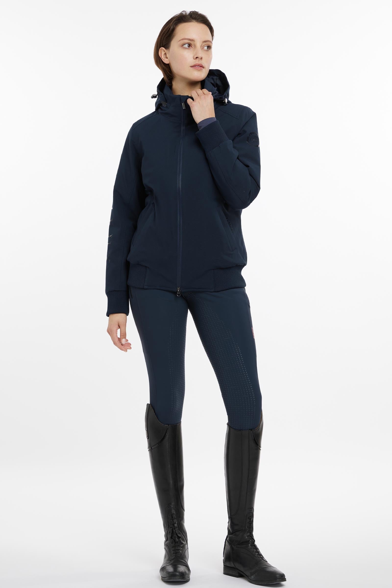 LeMieux Women's Team Jacket Women’s Riding Clothing