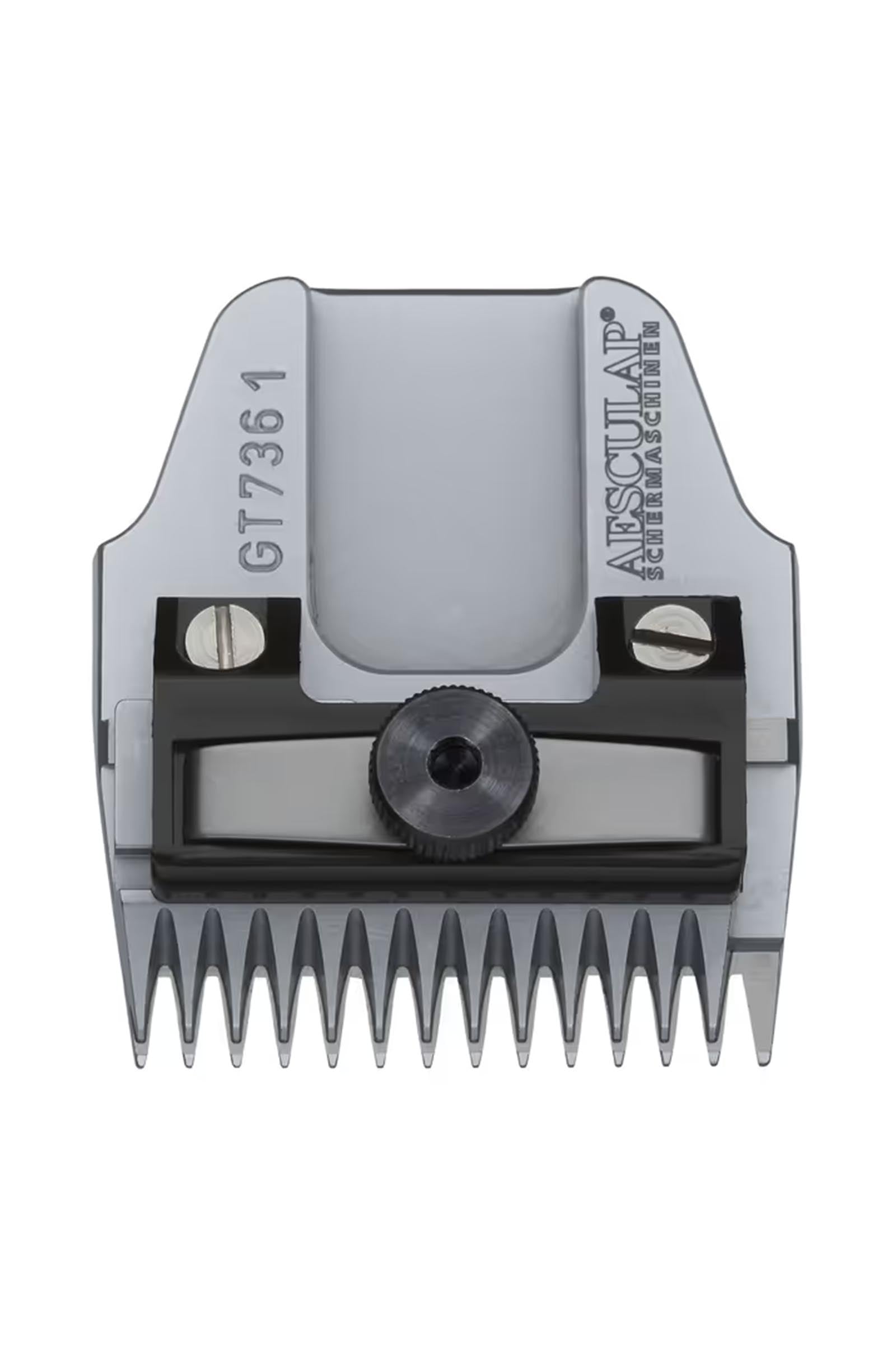 Aesculap Blade Set for Clipper Favorita, 1.5 mm Horse Clipping & Trimming Tools
