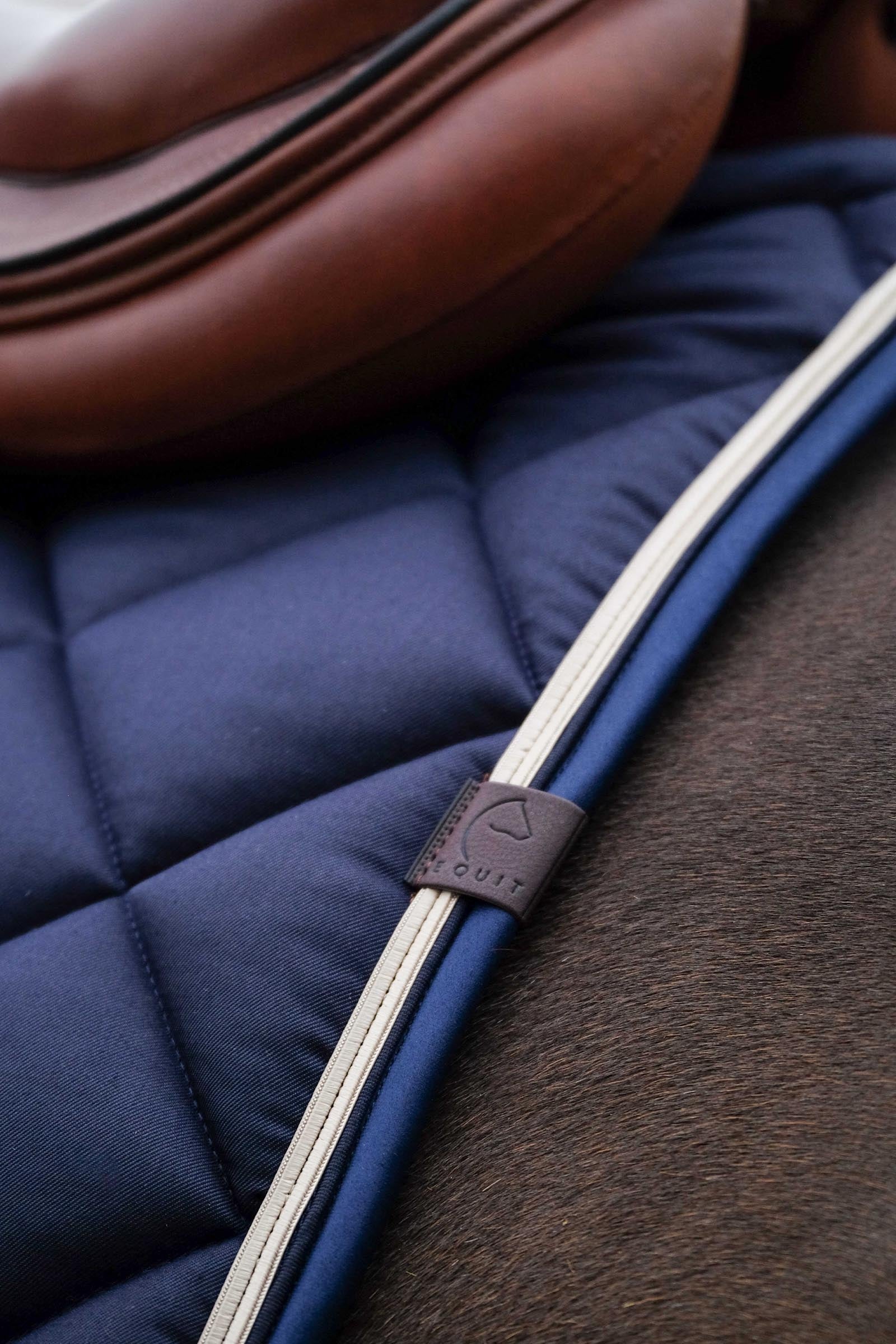 EQUITHÈME Classic Saddle Pad Saddle Pads