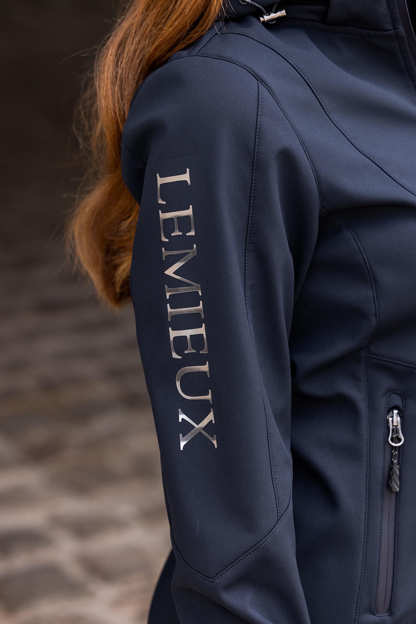 LeMieux Celine Women´s Soft Shell Jacket Women’s Riding Clothing