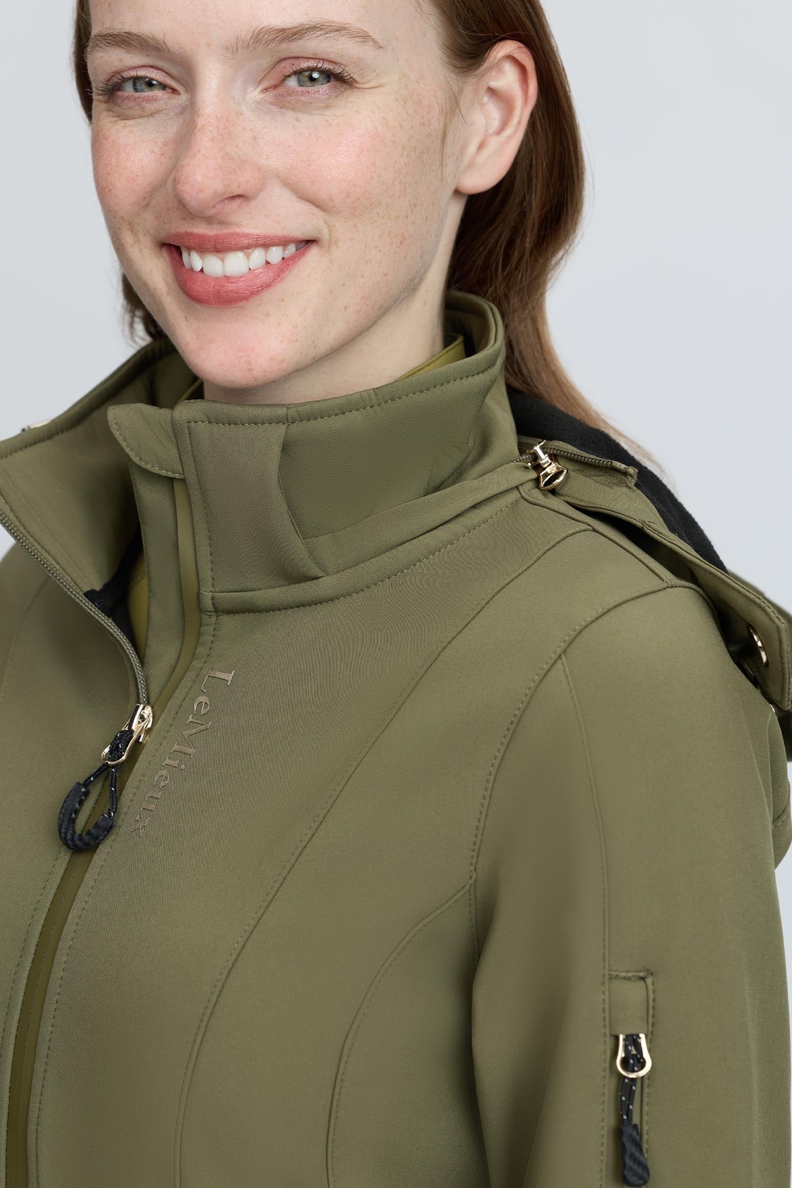 LeMieux Celine Women´s Soft Shell Jacket Women’s Riding Clothing
