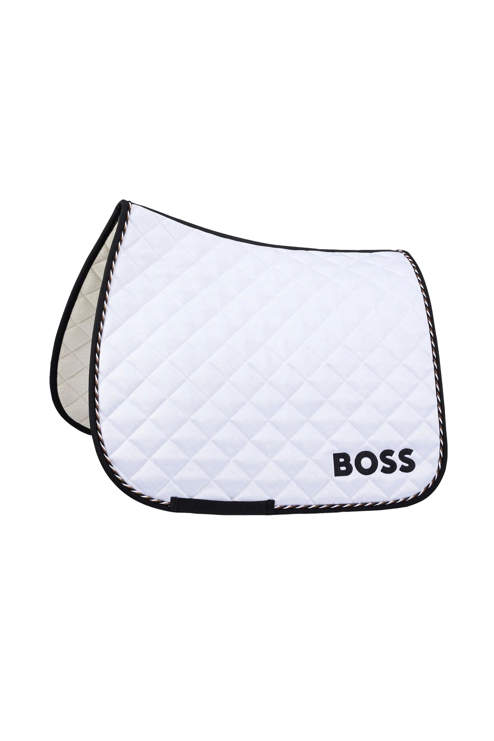 Boss Signature Dressurunderlag Sadelunderlag